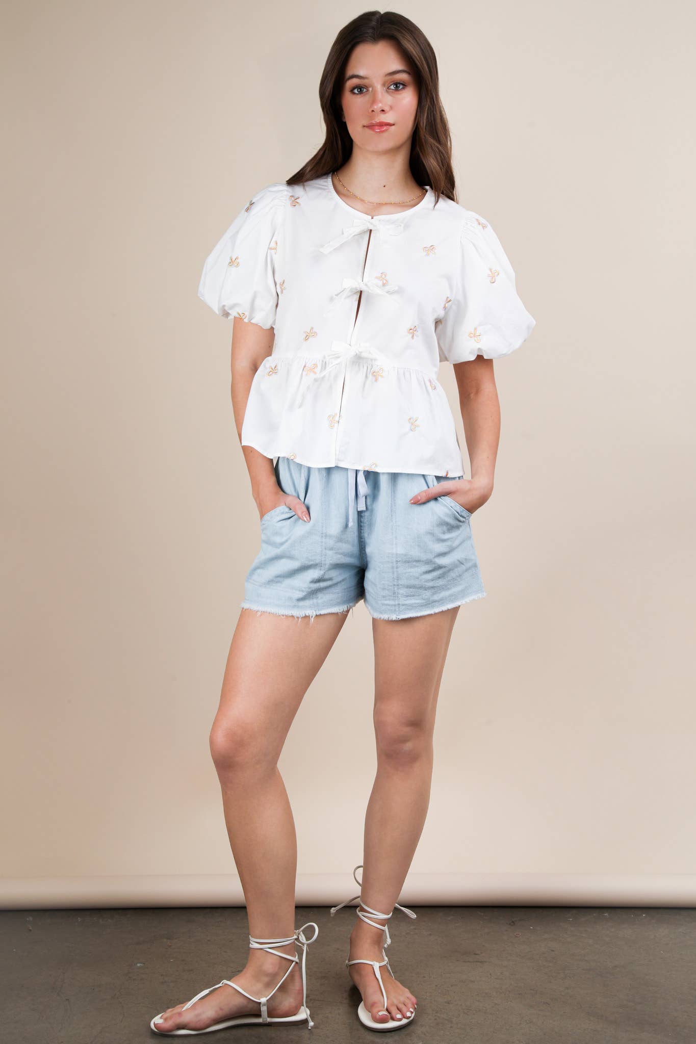 The Posie Top