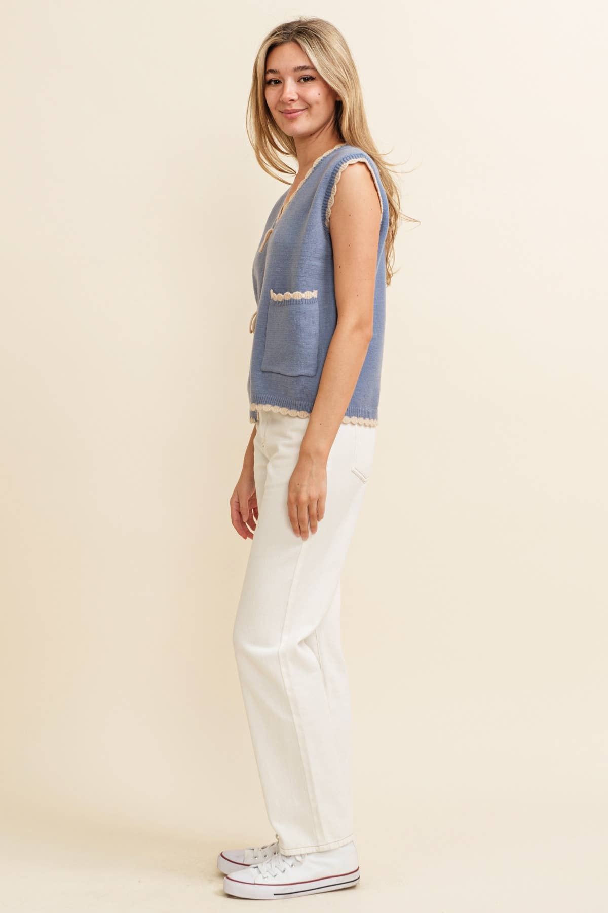 Camri Cardigan Vest
