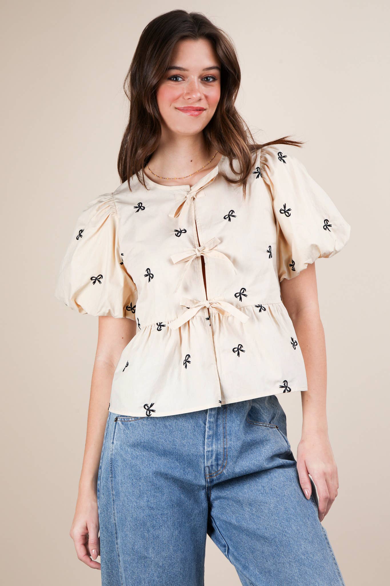 The Posie Top