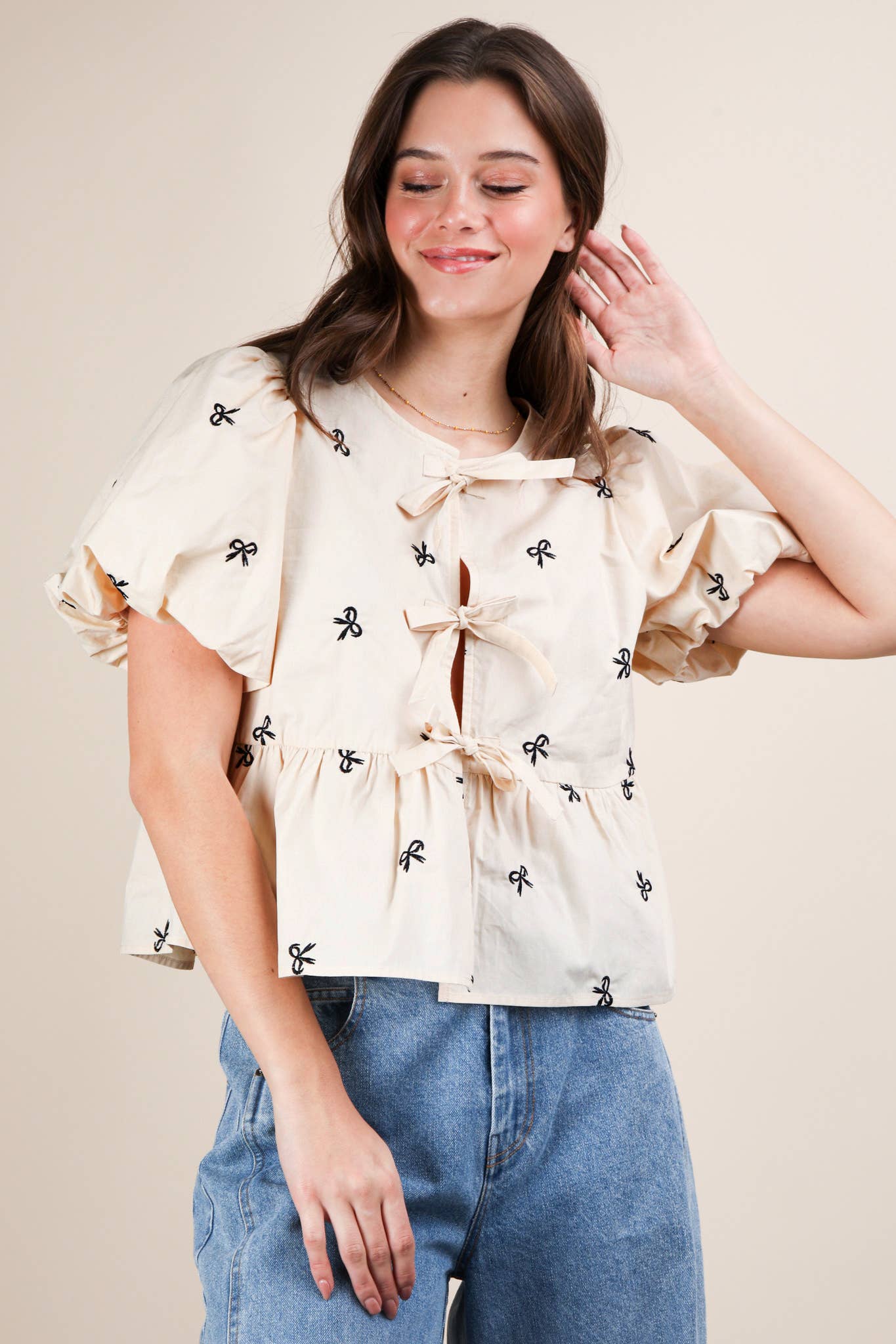The Posie Top