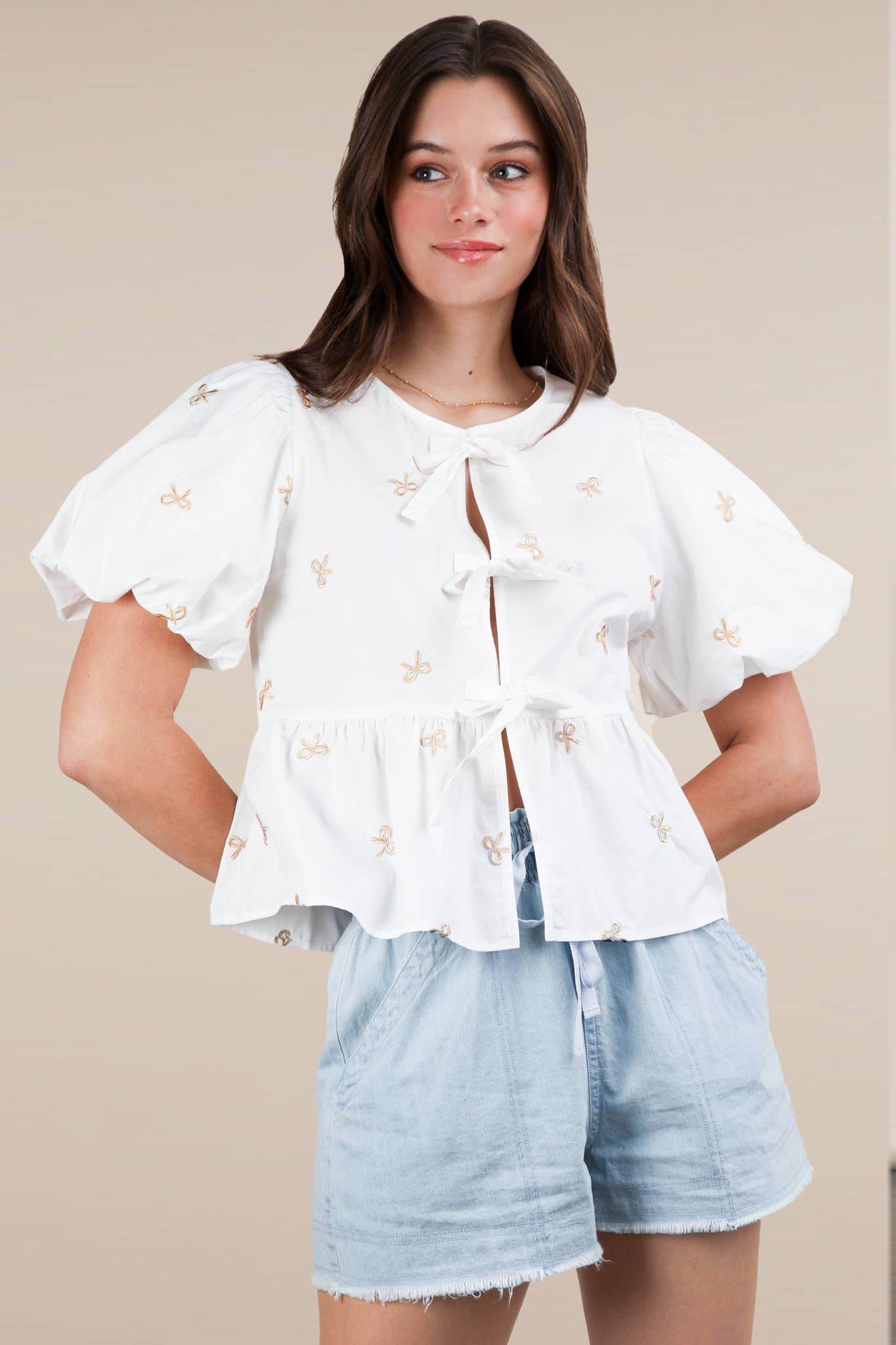 The Posie Top