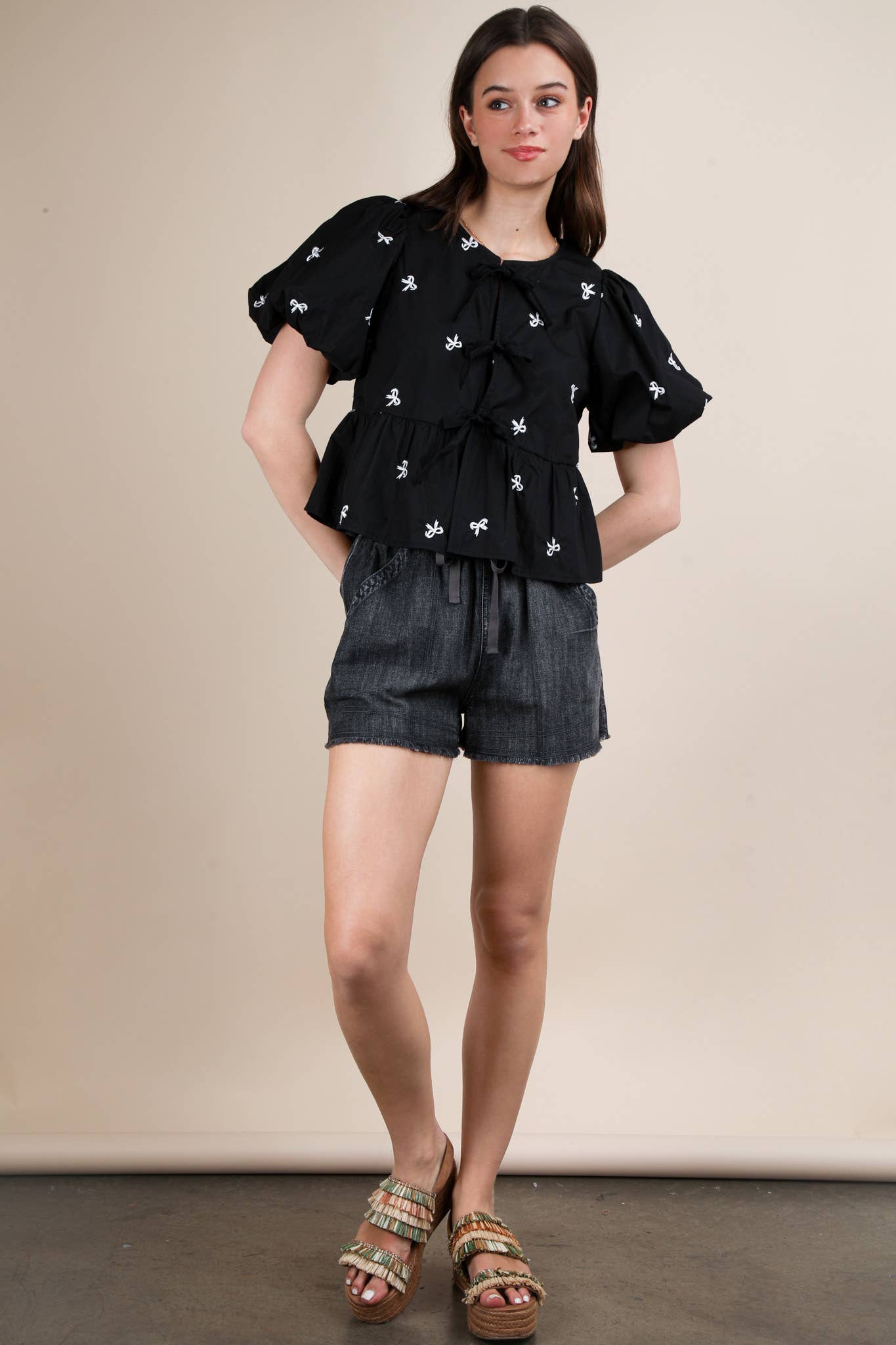 The Posie Top