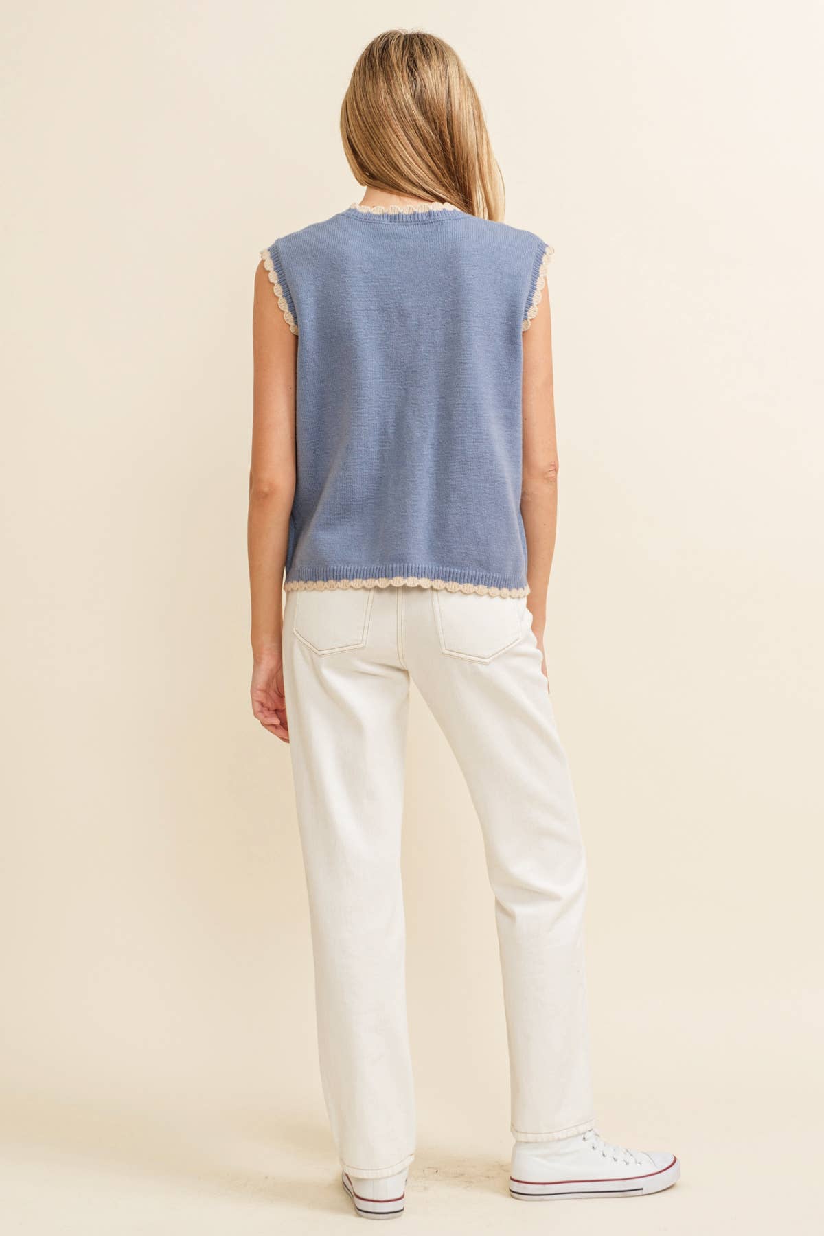 Camri Cardigan Vest