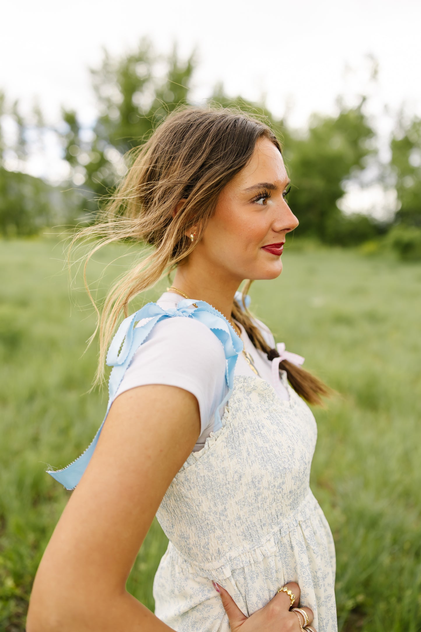 Daisy Floral Dress