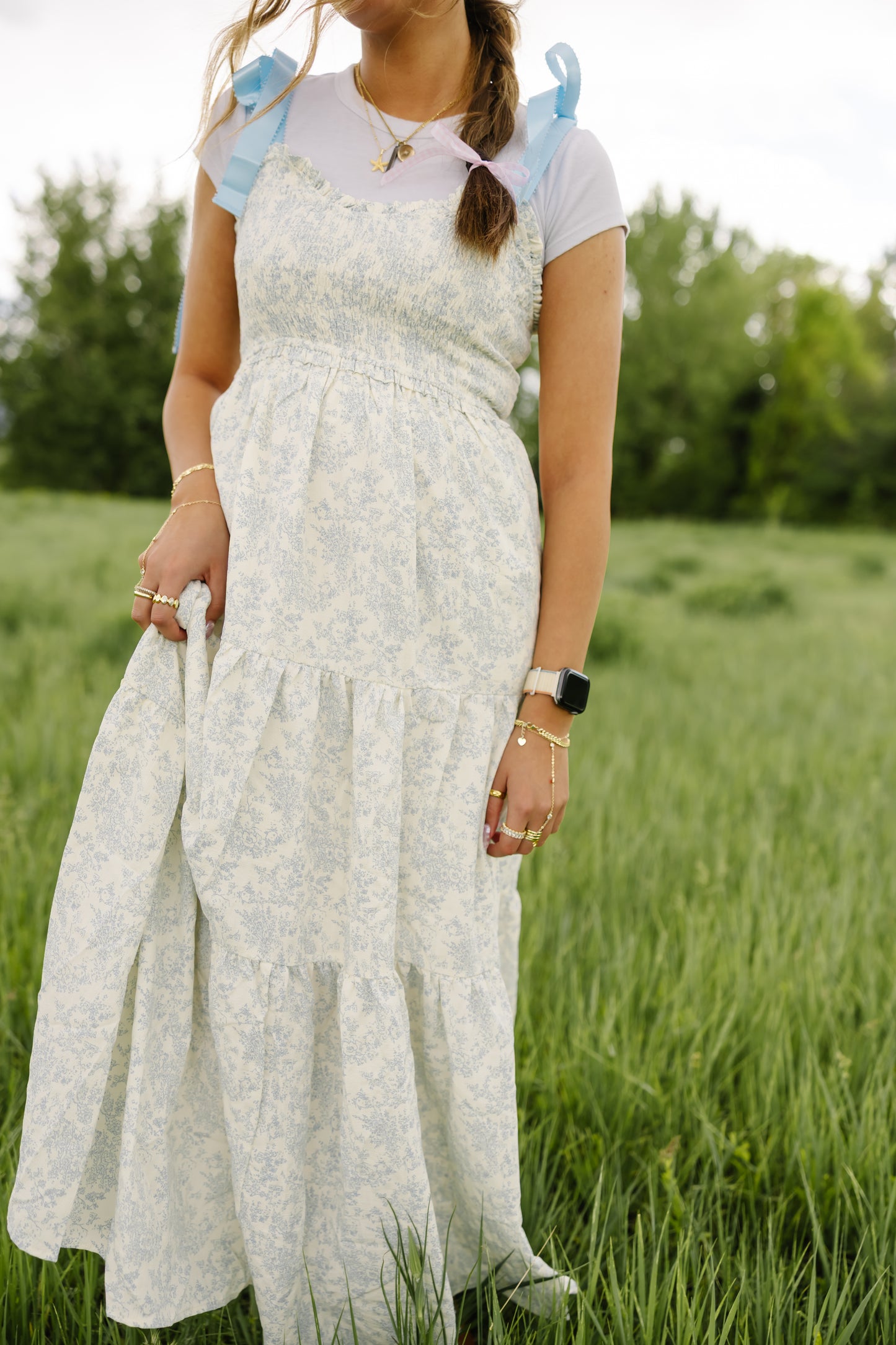 Daisy Floral Dress
