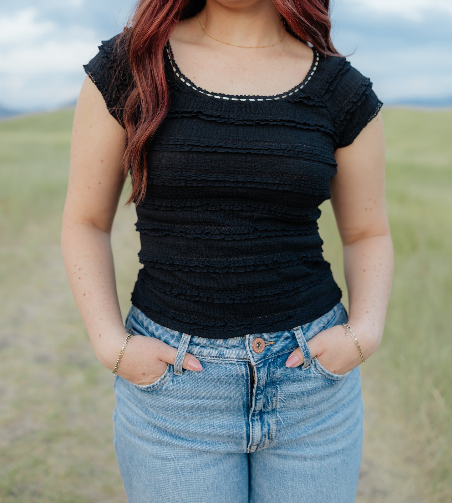 Arabella Top