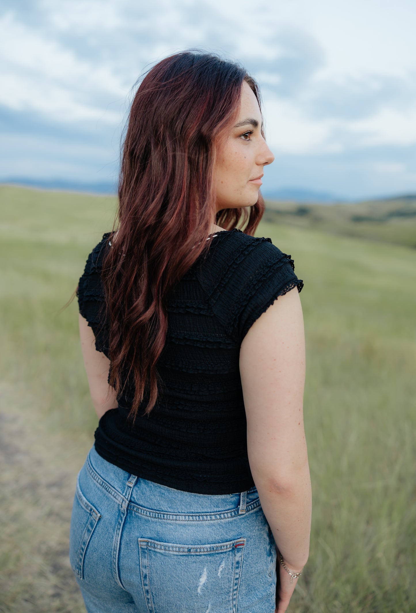 Arabella Top