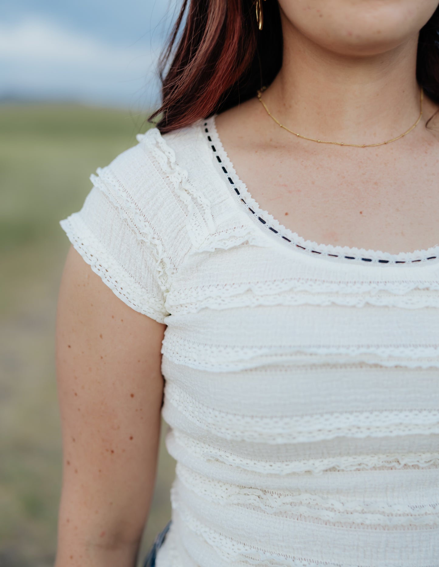 Arabella Top