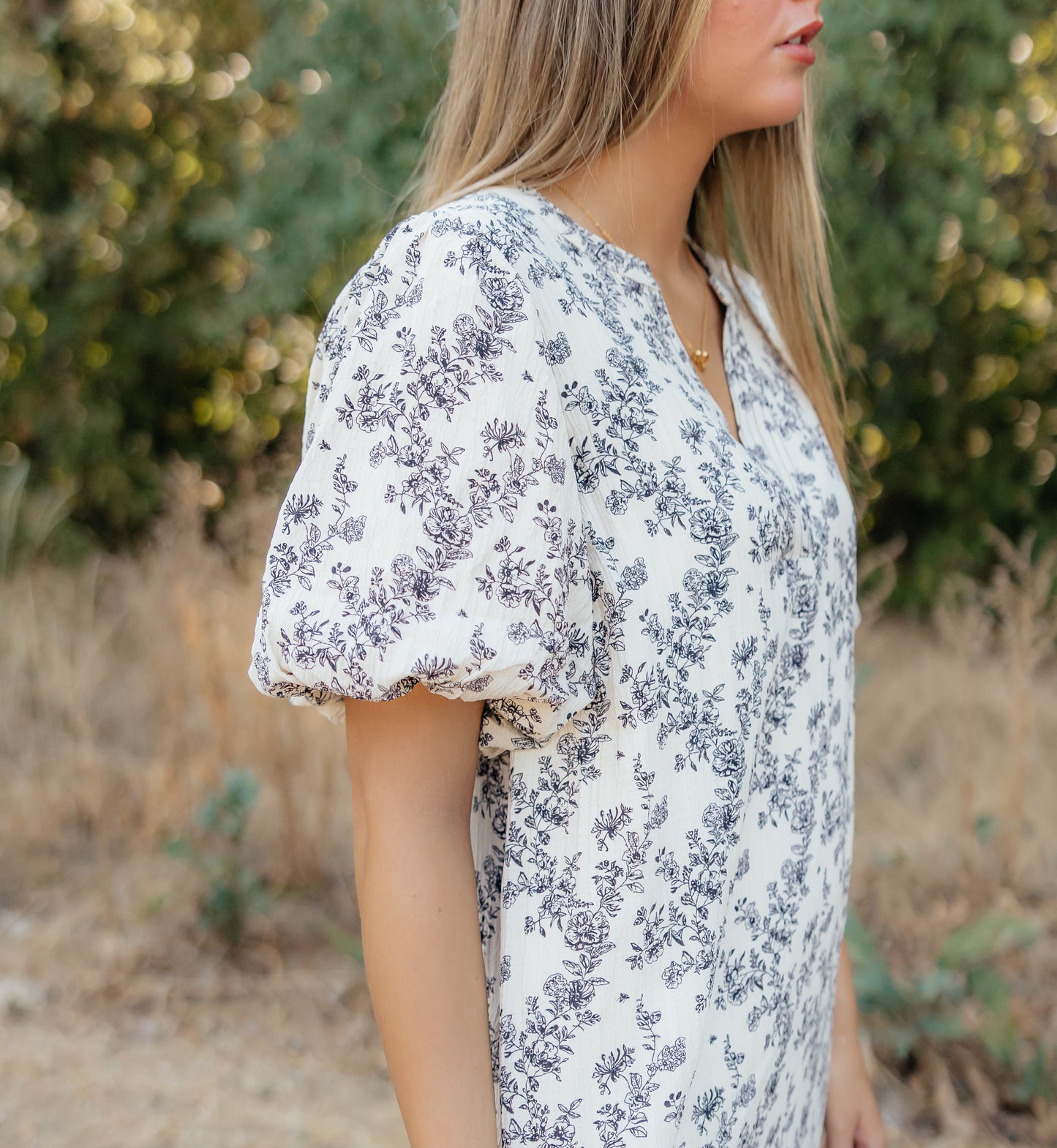 The Cosette Dress