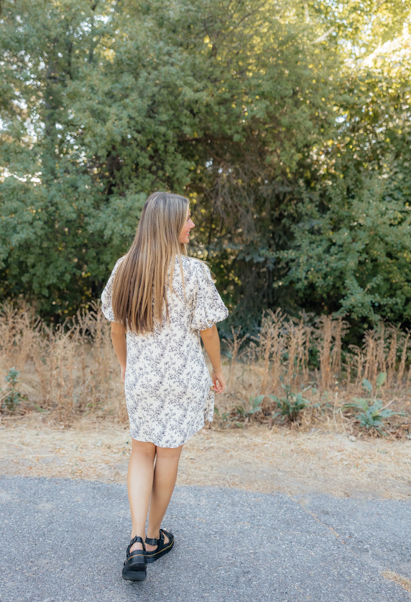 The Cosette Dress