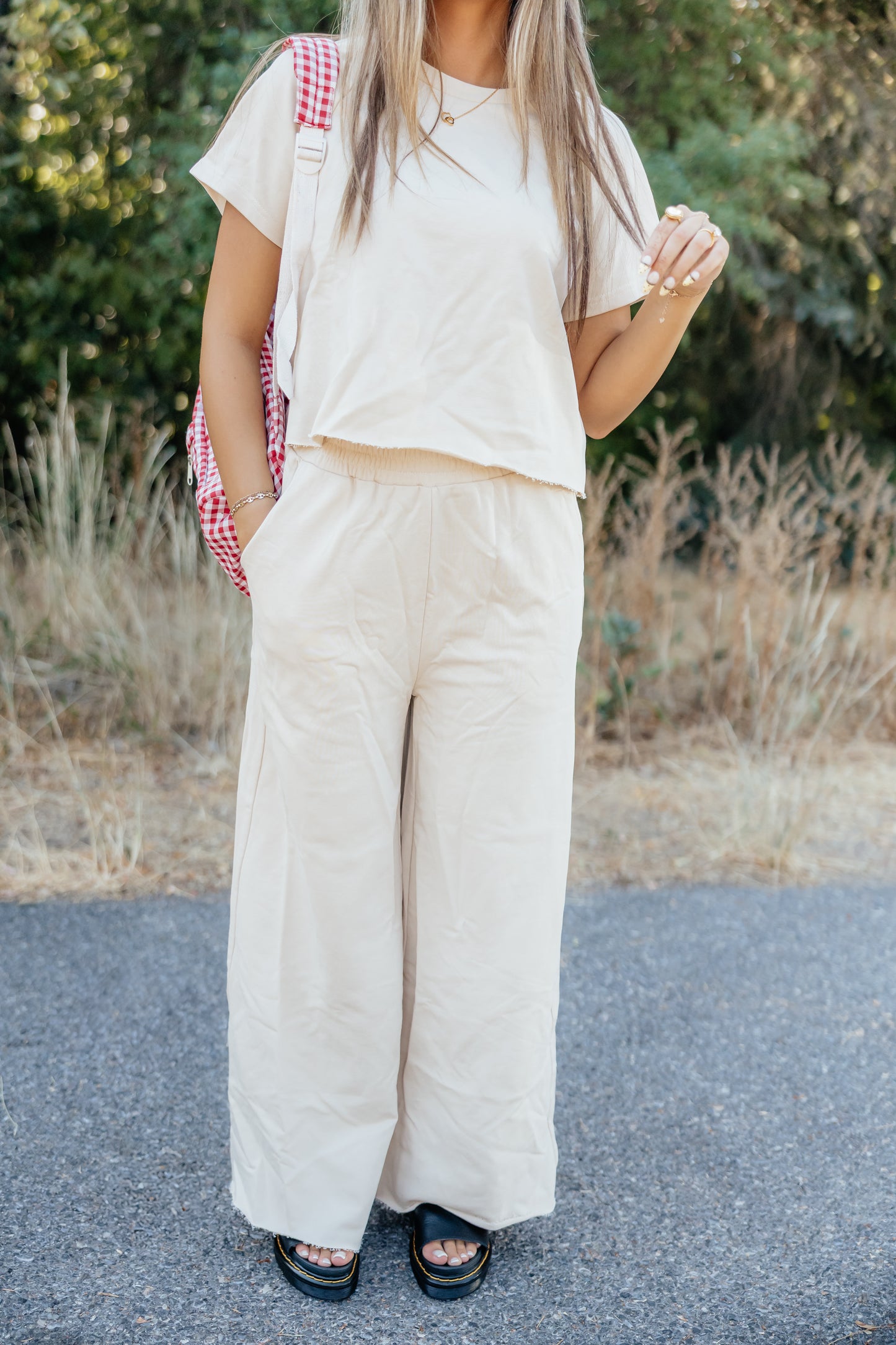 Oatmeal Lounge Set