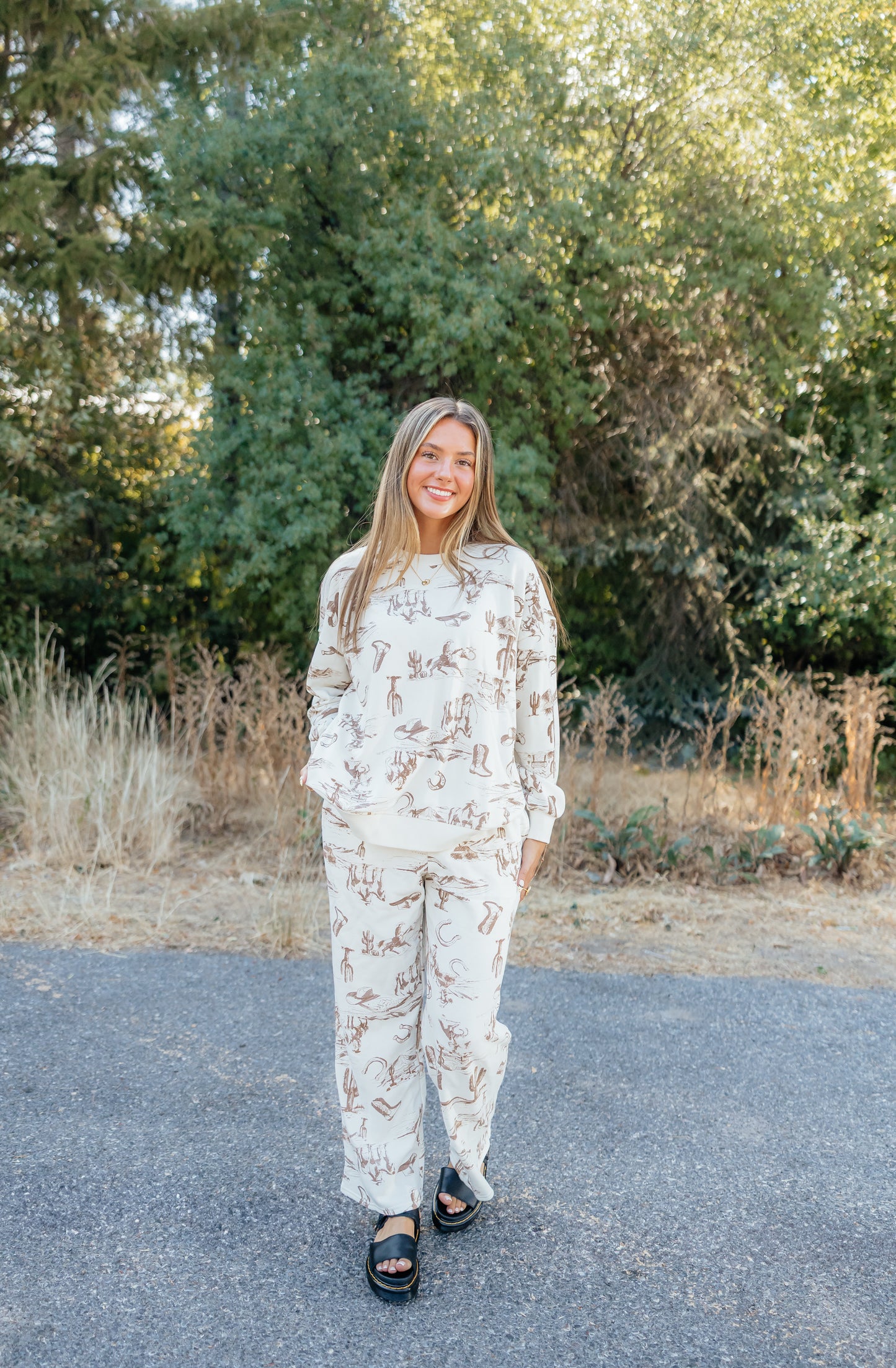 Western Joggers