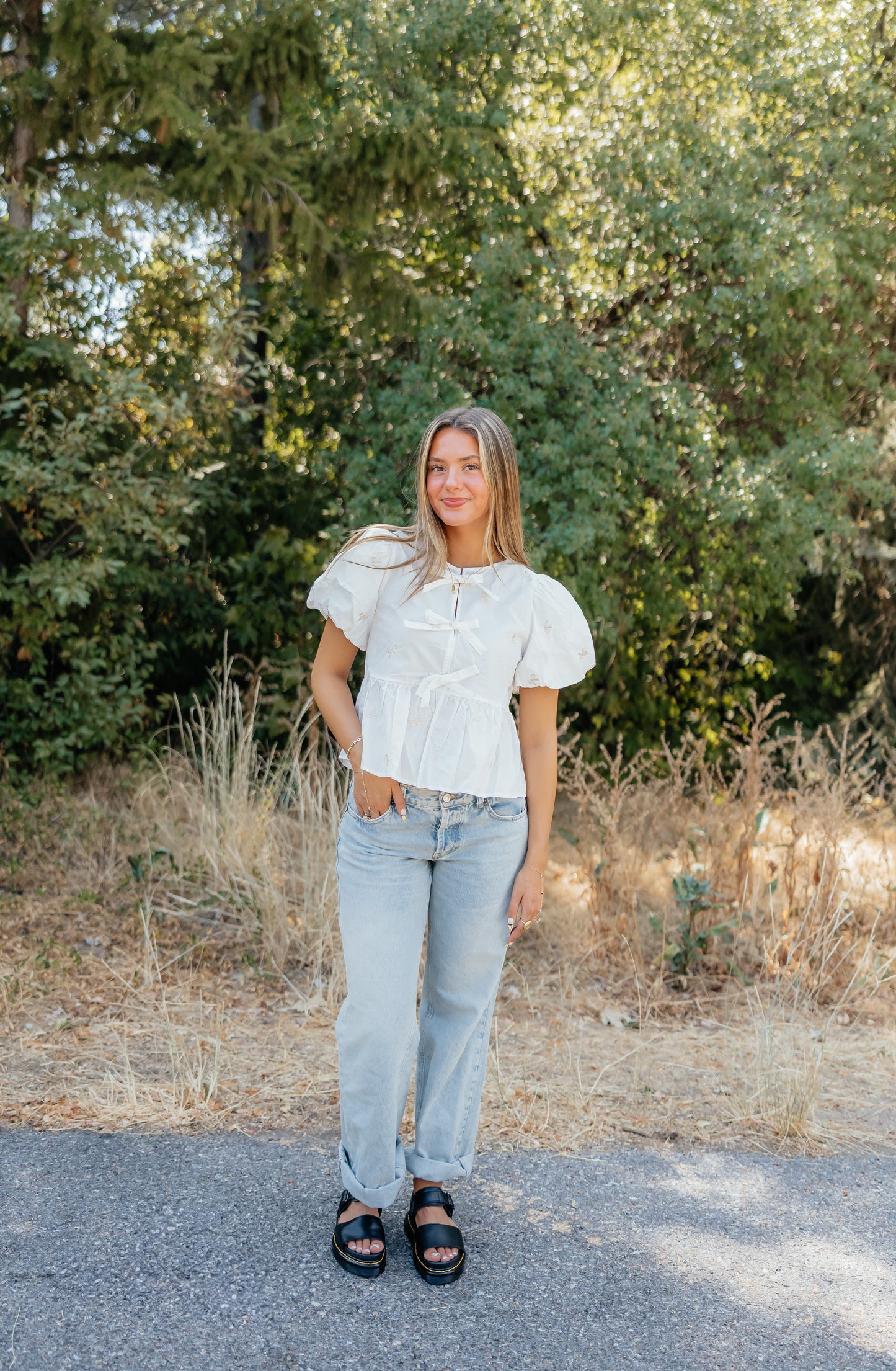 The Posie Top