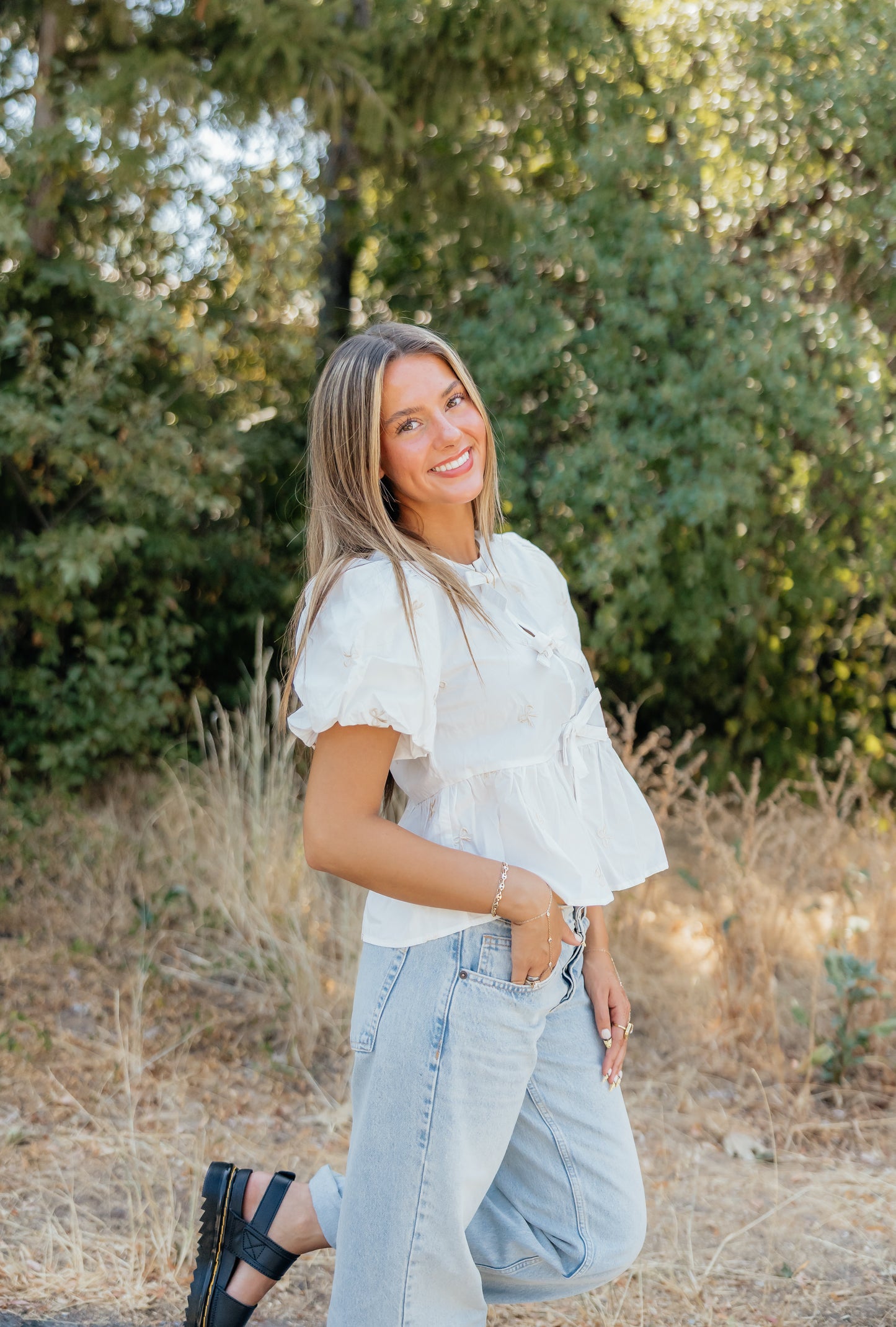 The Posie Top