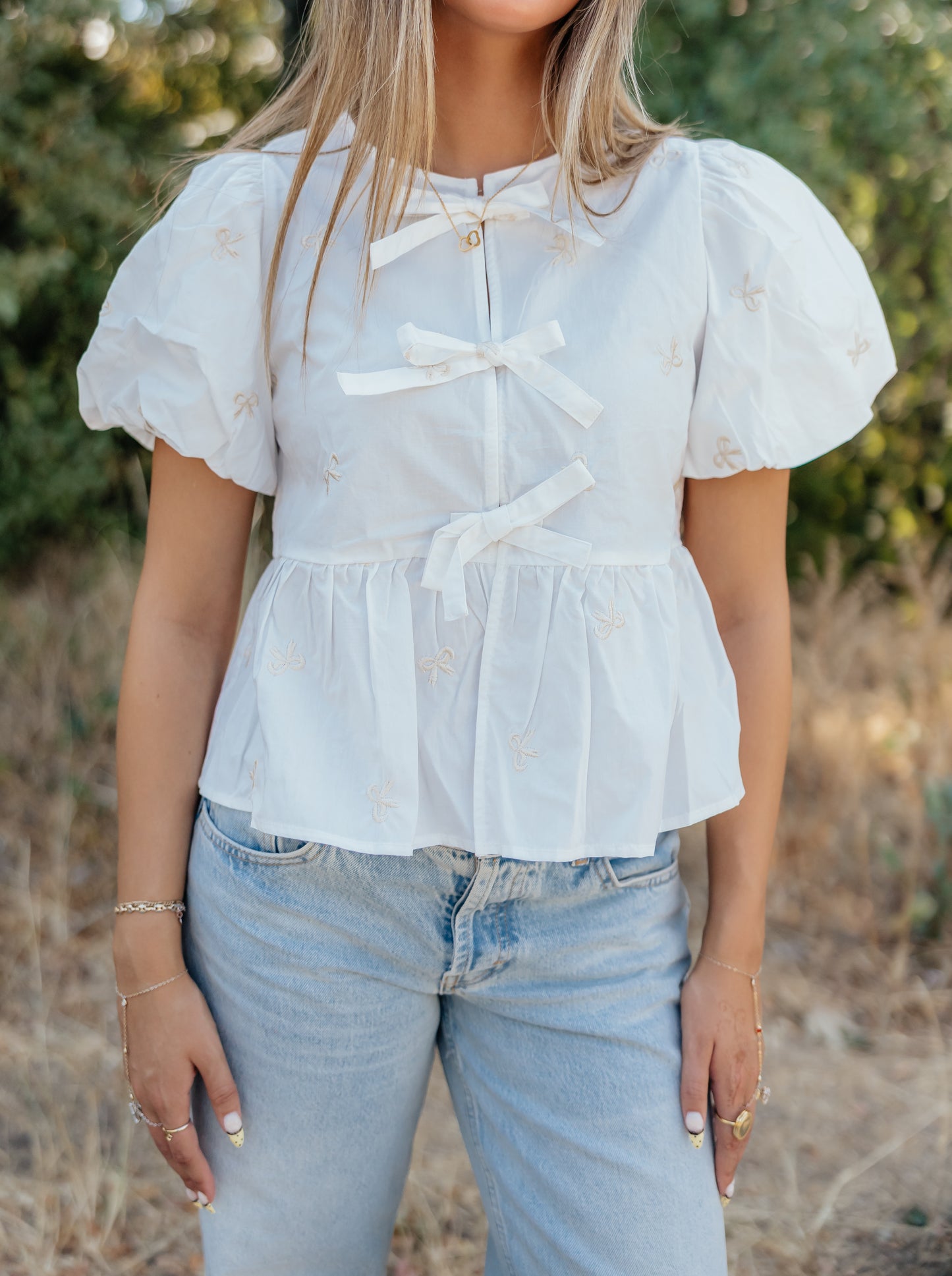 The Posie Top