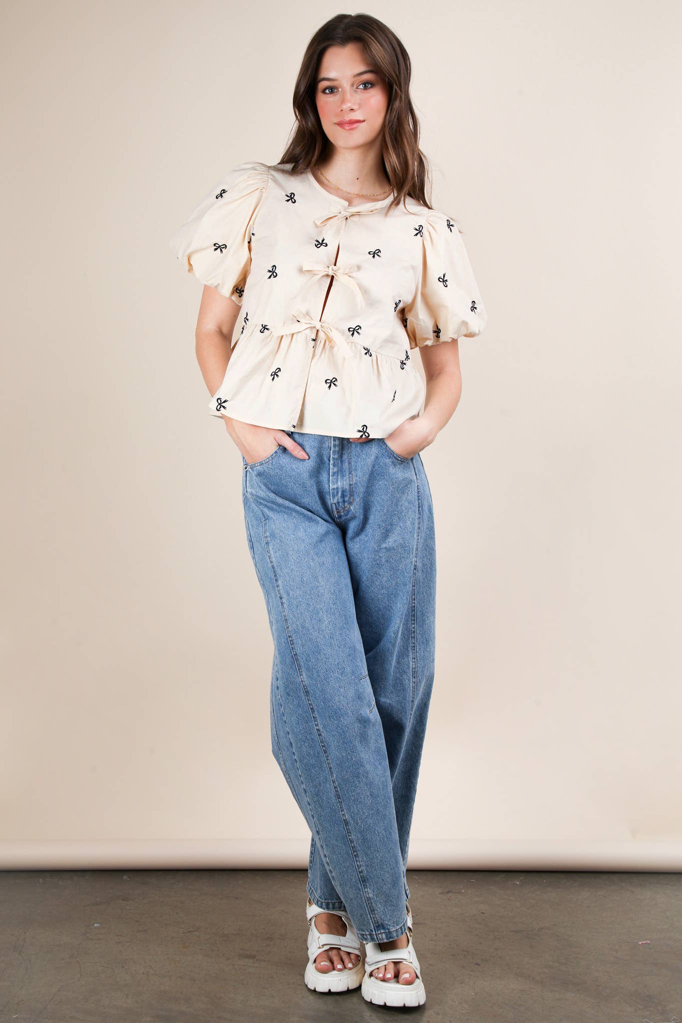 The Posie Top