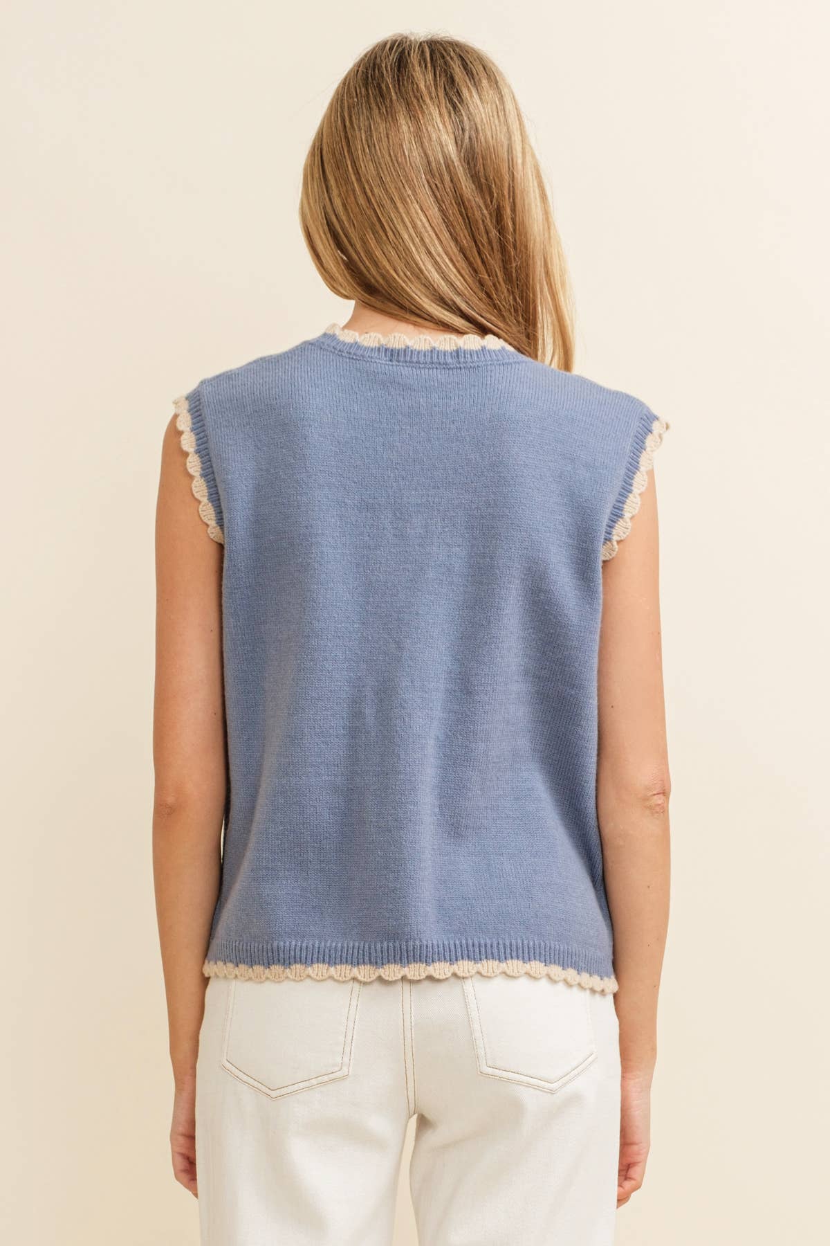 Camri Cardigan Vest