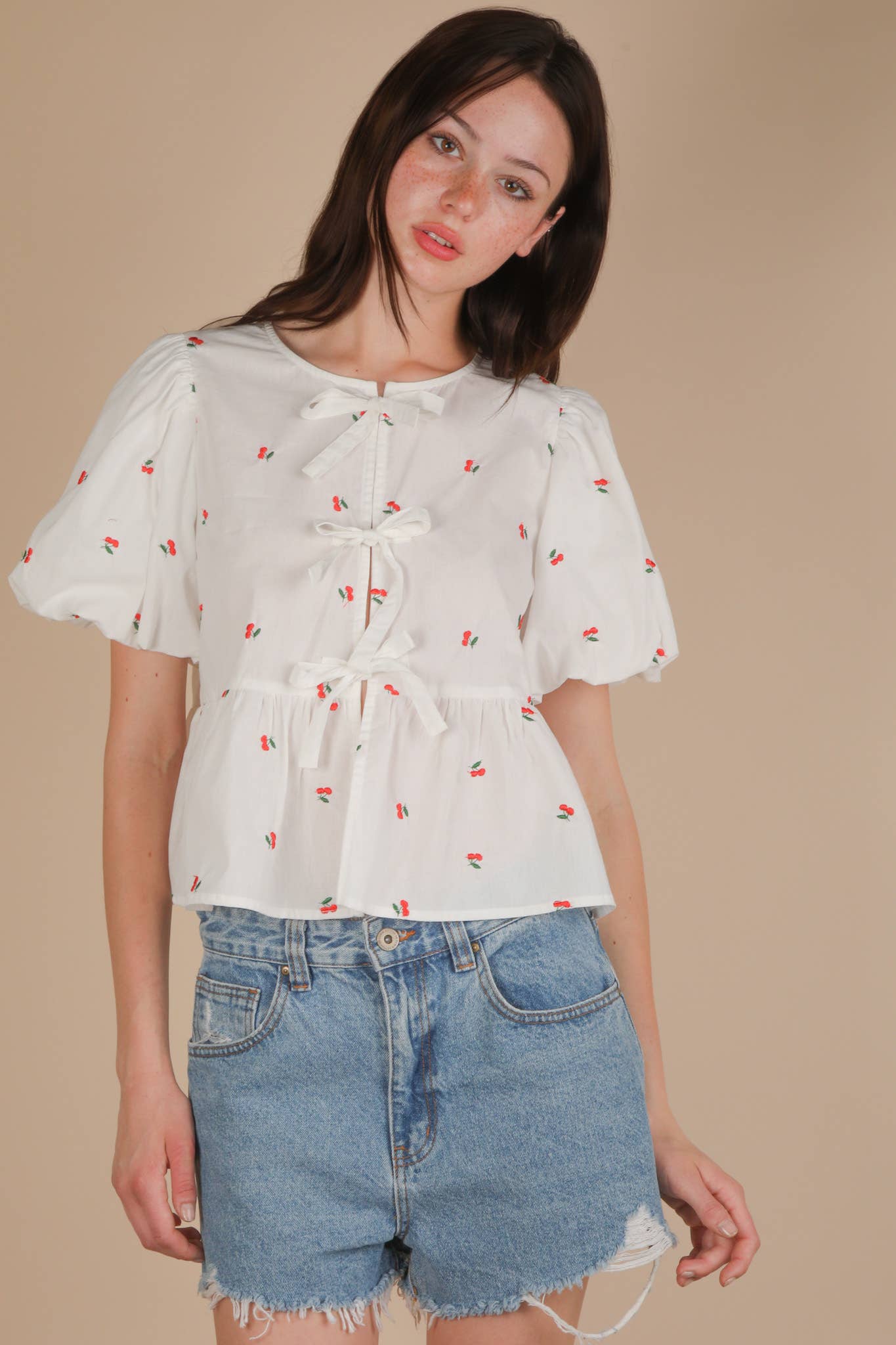 The Posie Top