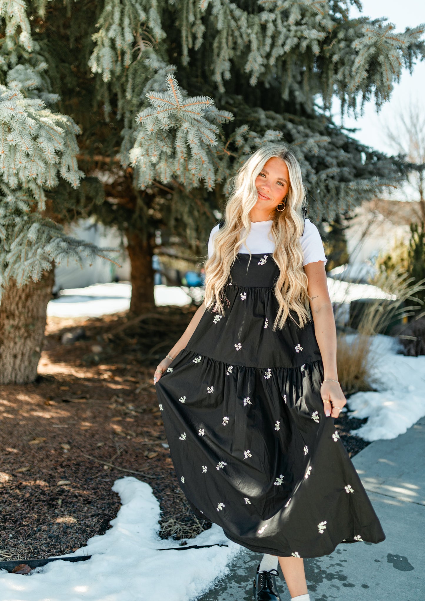 Isabella Dress