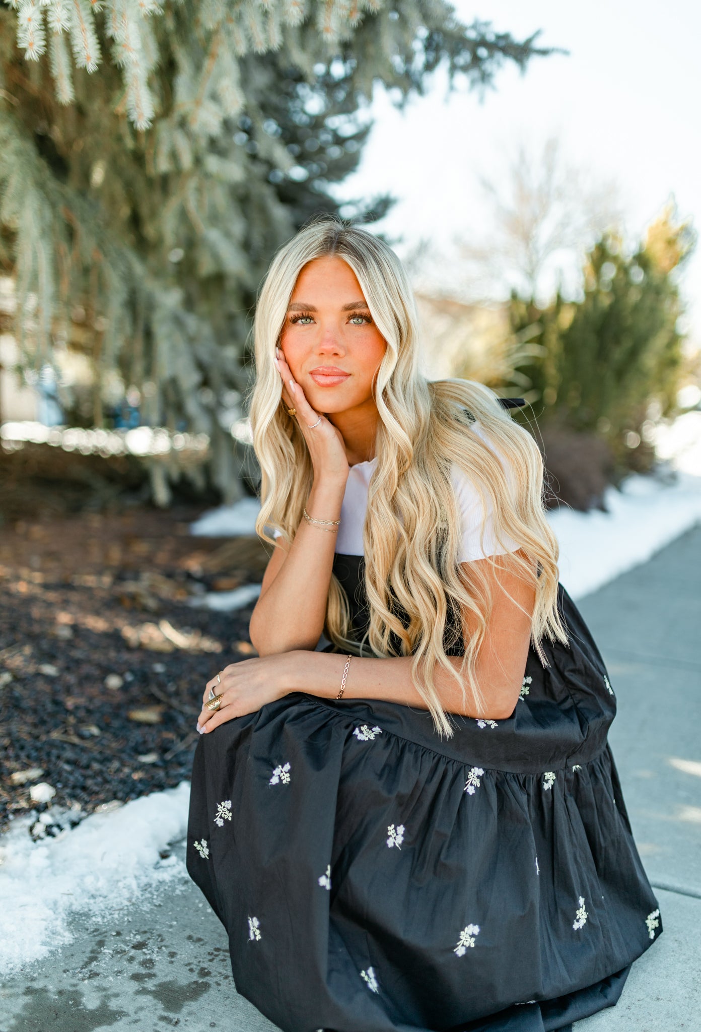 Isabella Dress