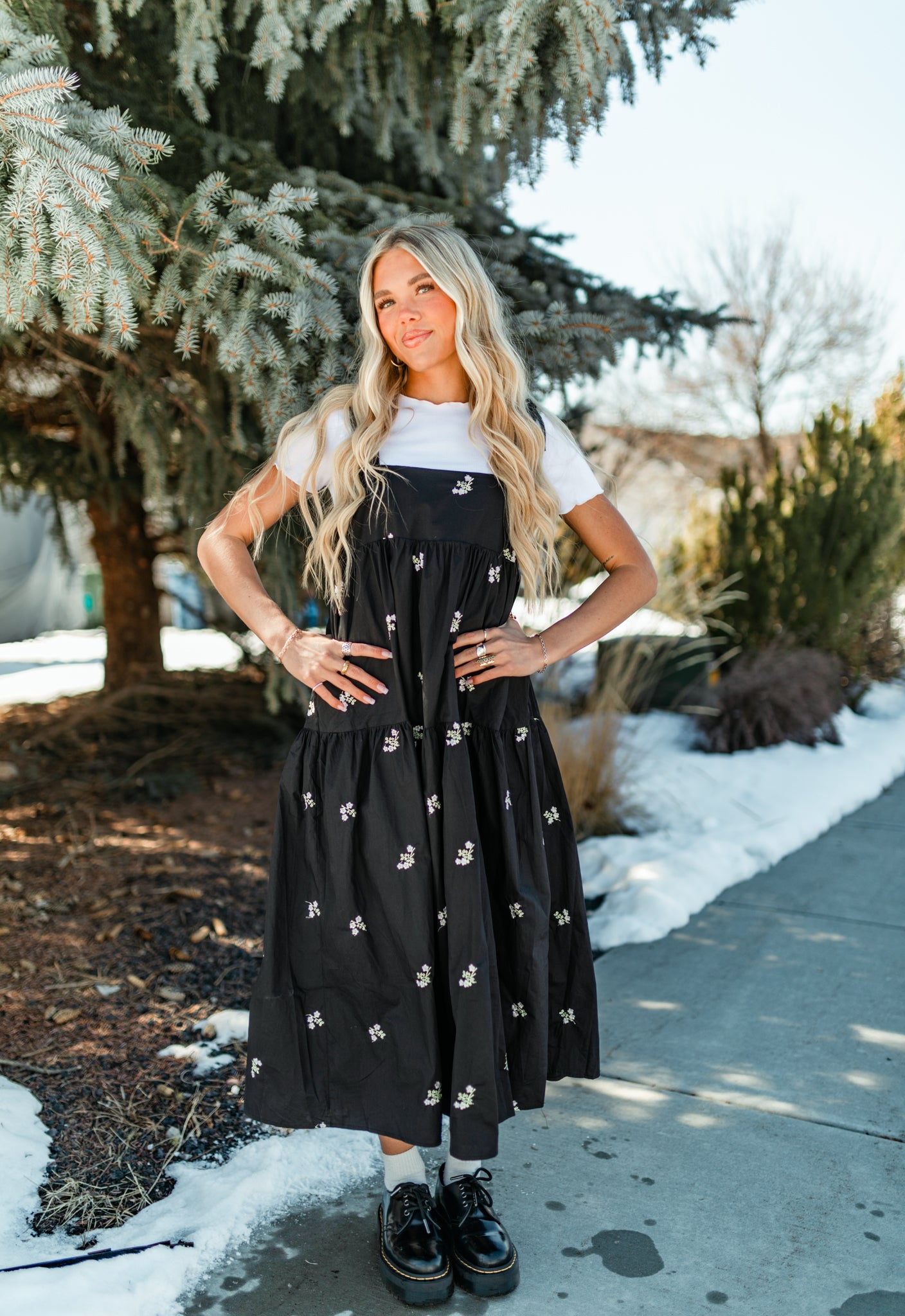 Isabella Dress