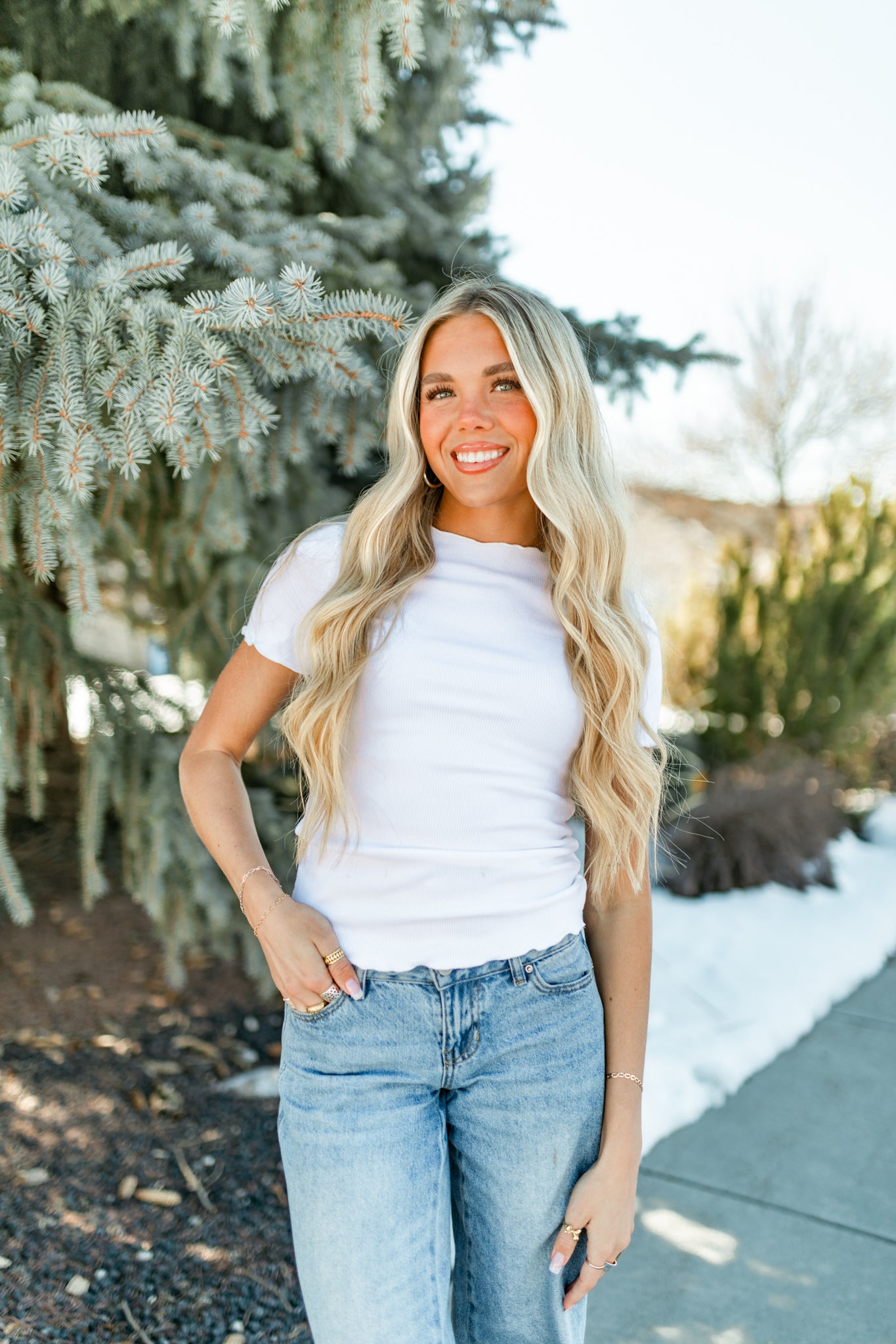 Hallie Top