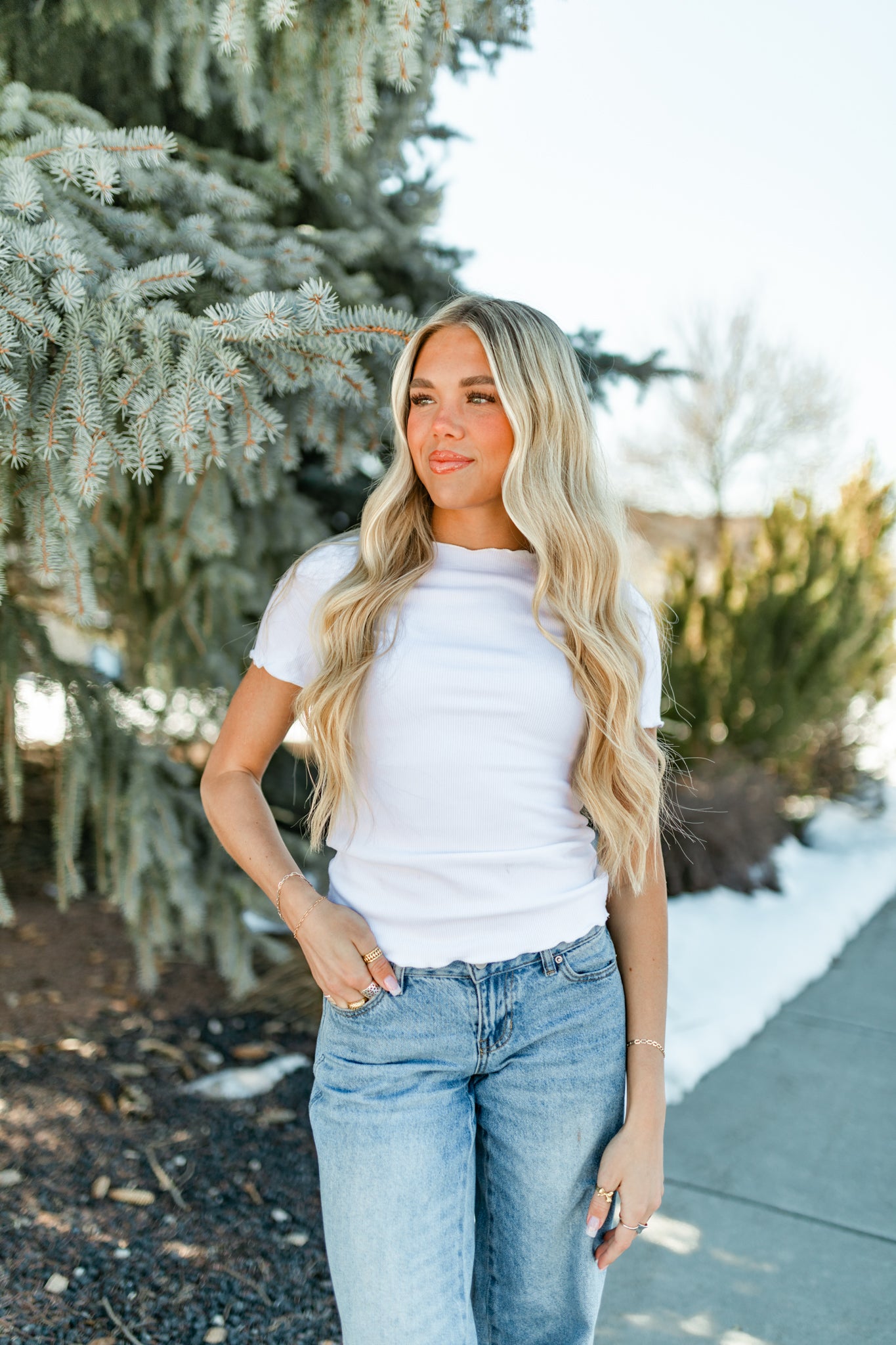 Hallie Top