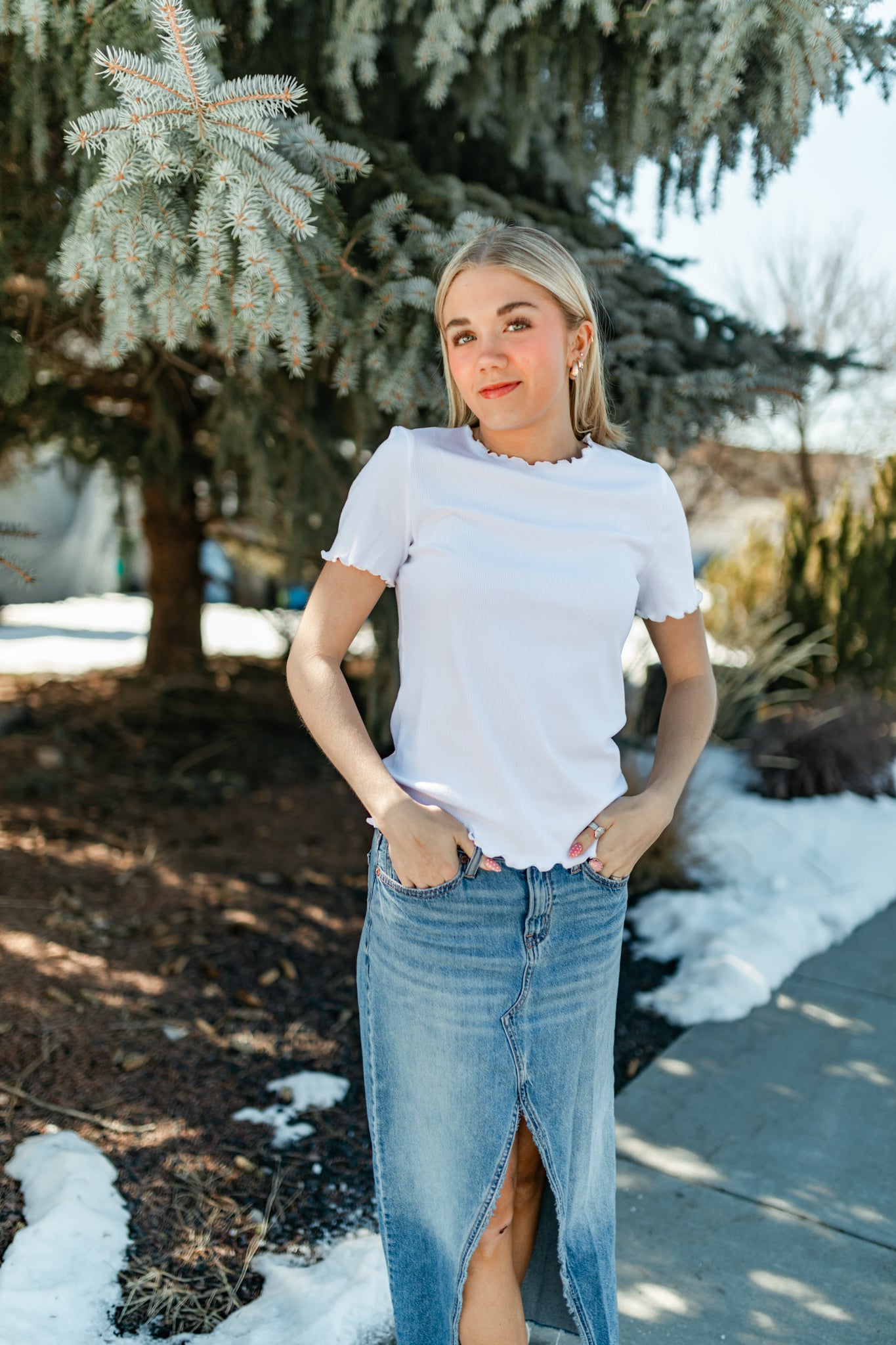 Hallie Top