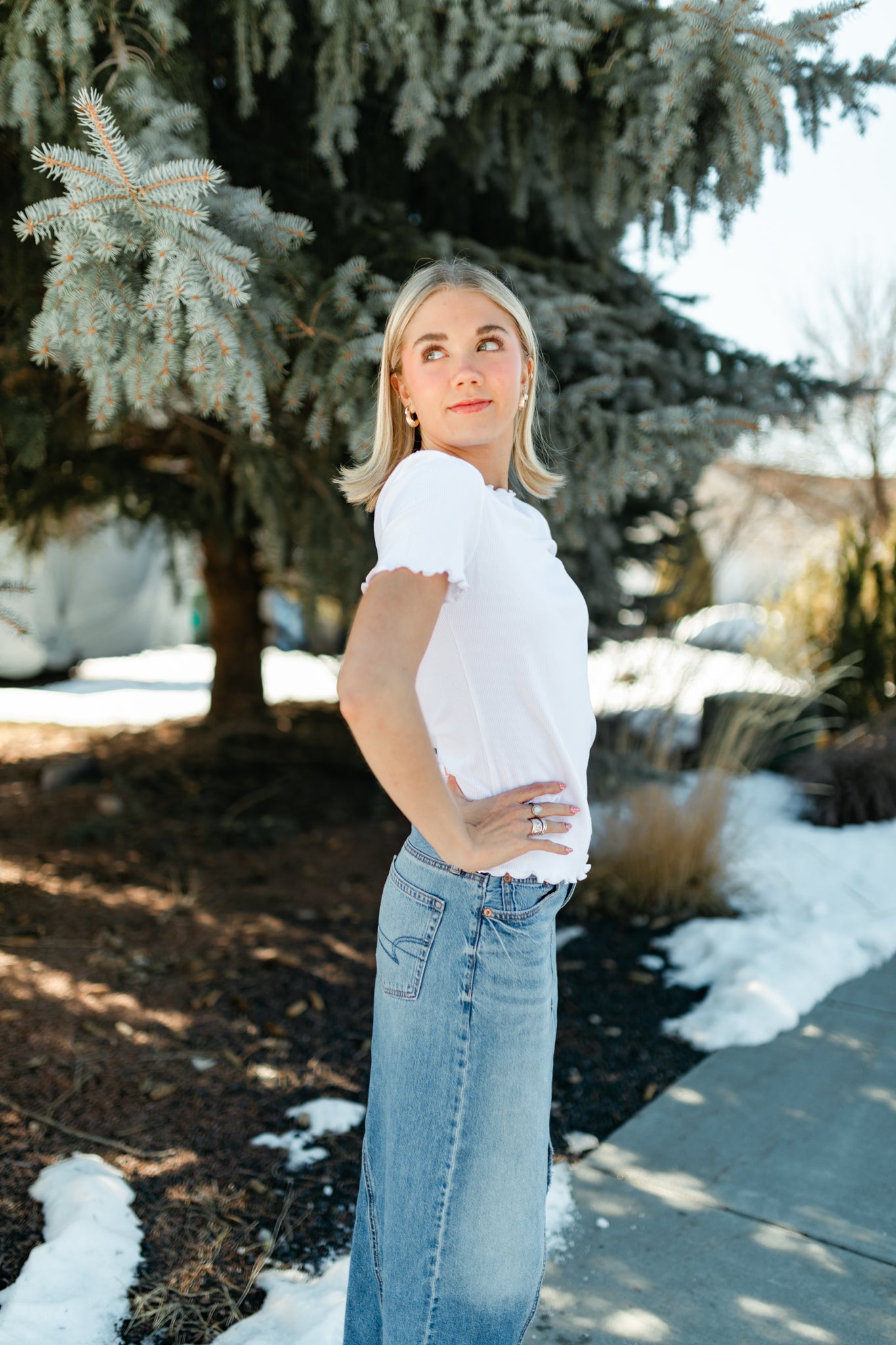 Hallie Top