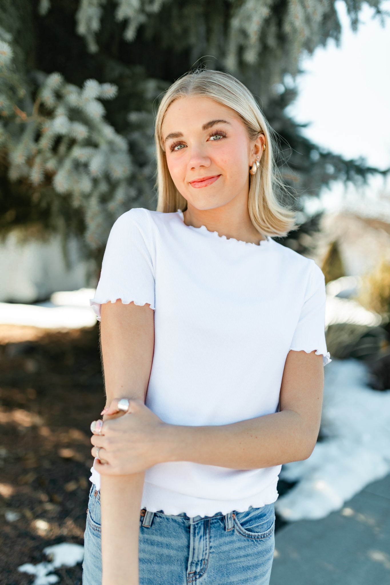 Hallie Top