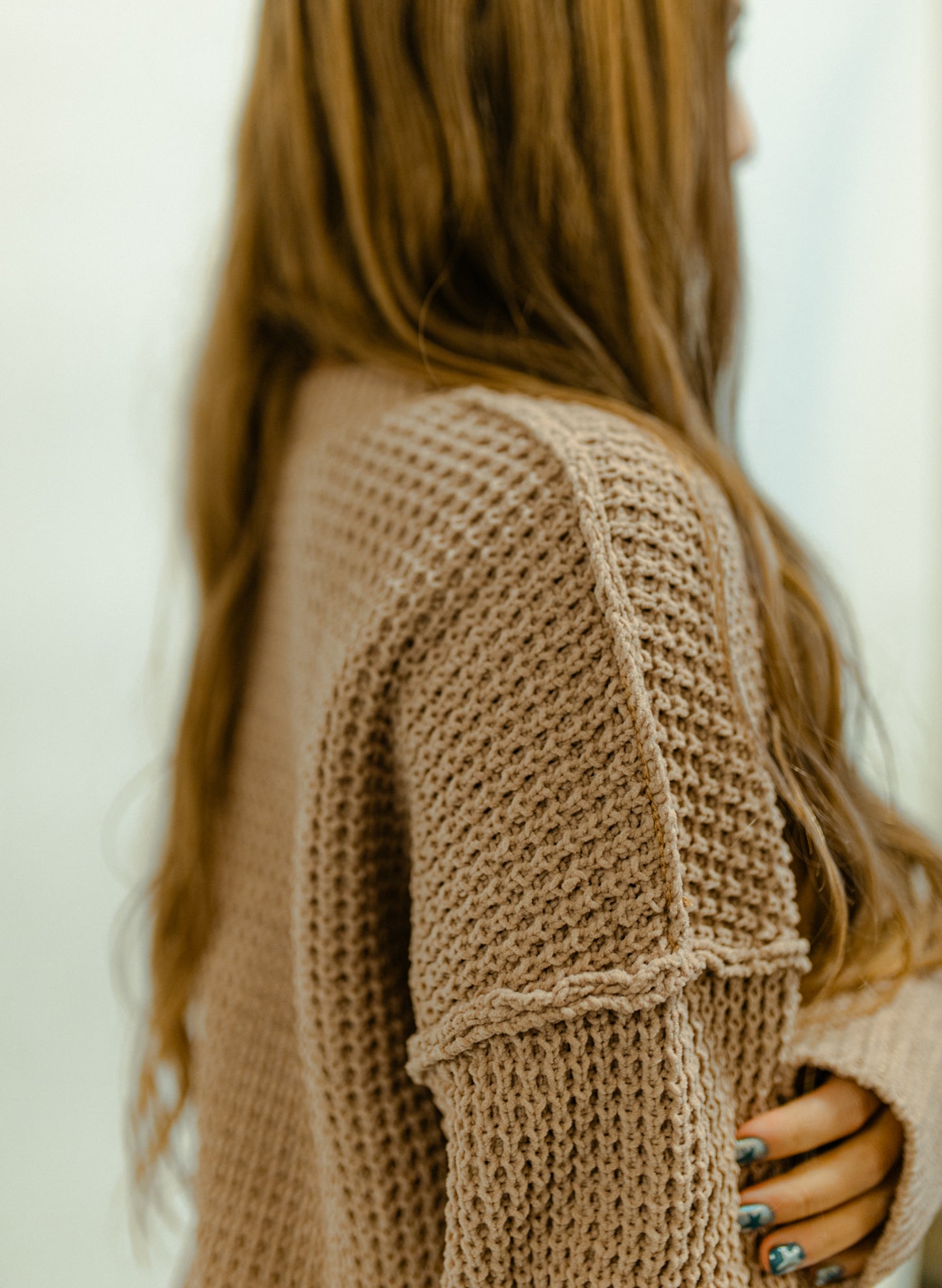 Cozy Knit Sweater