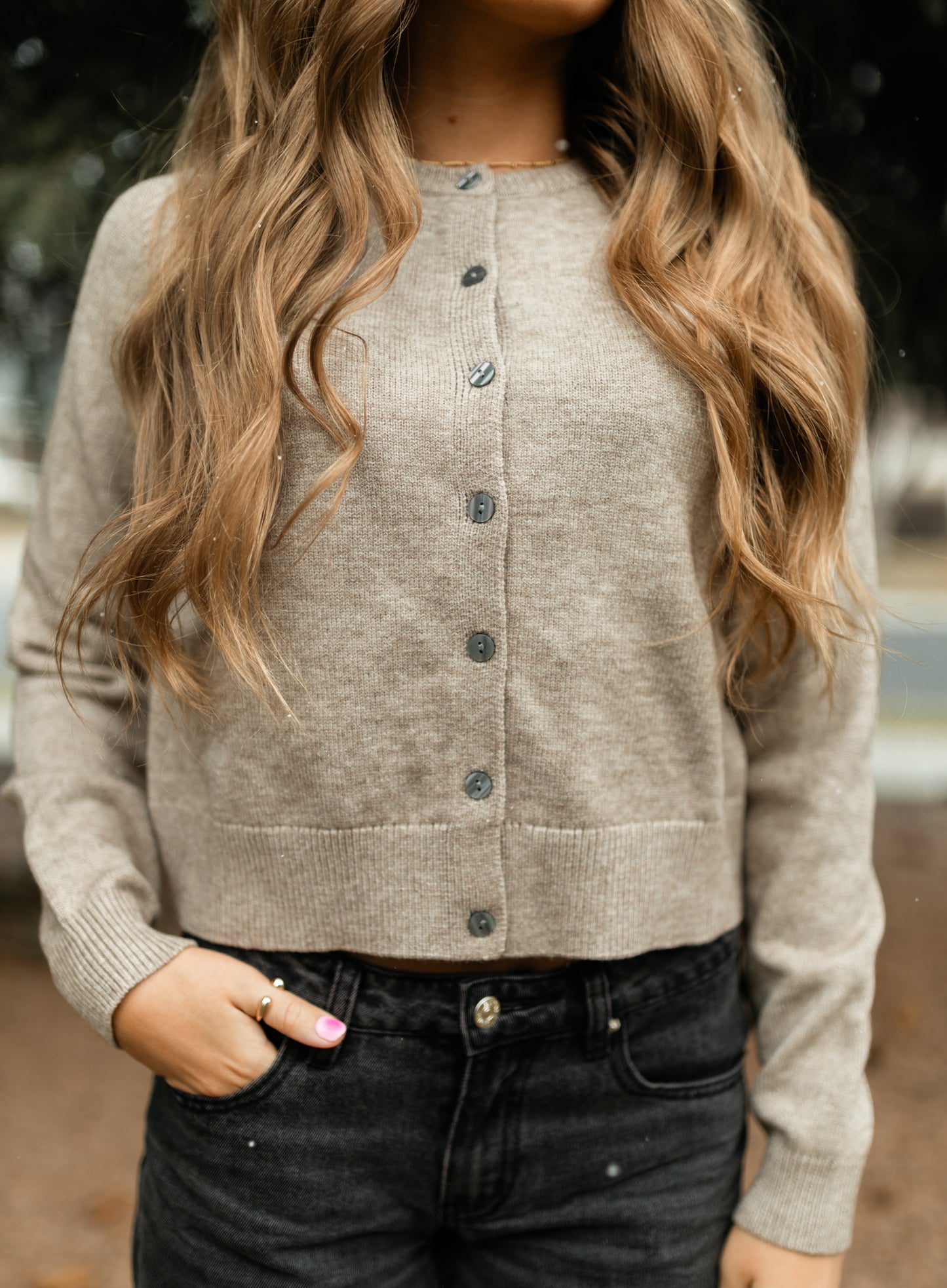 The Mylee Cardigan