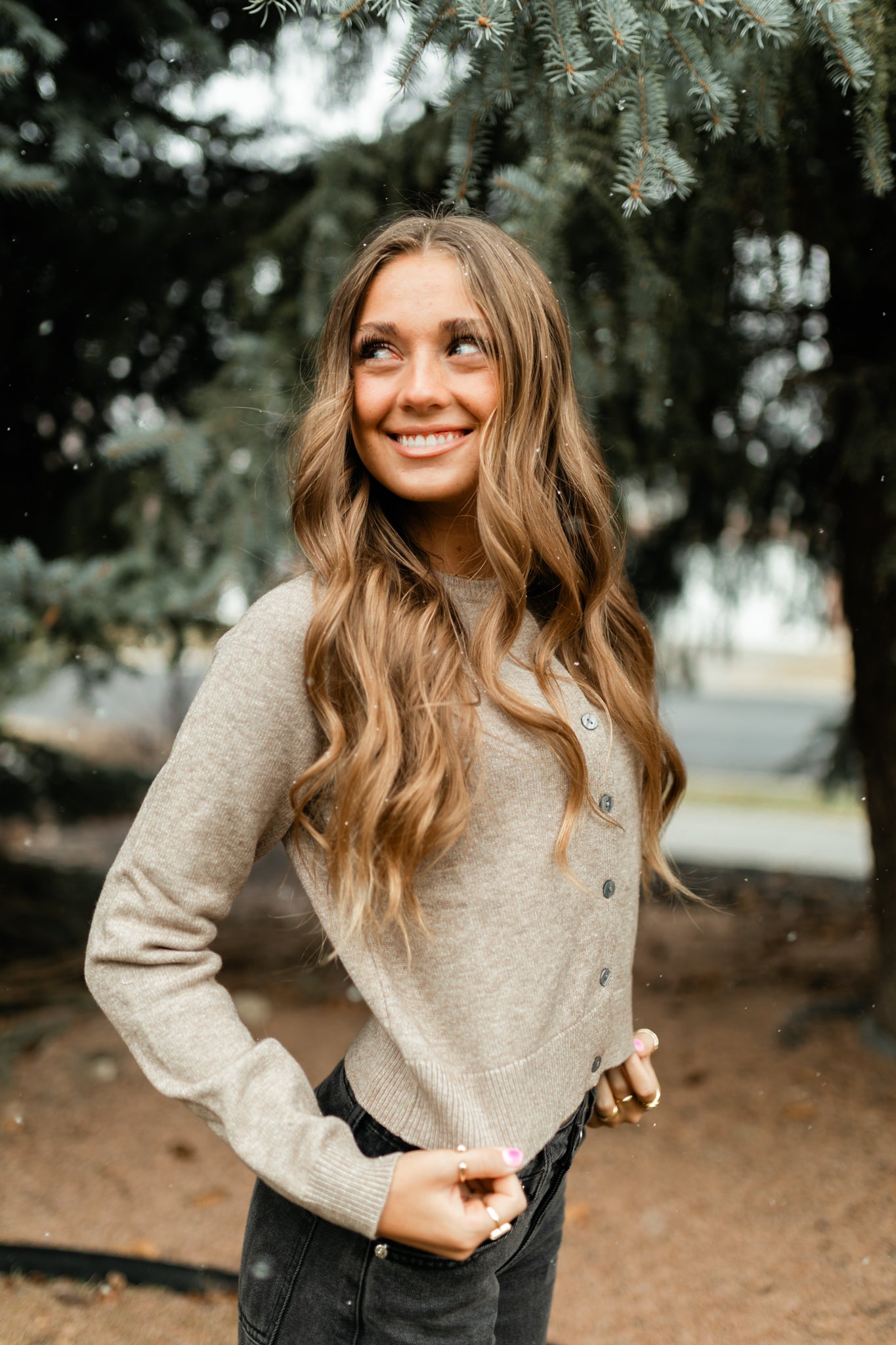 The Mylee Cardigan