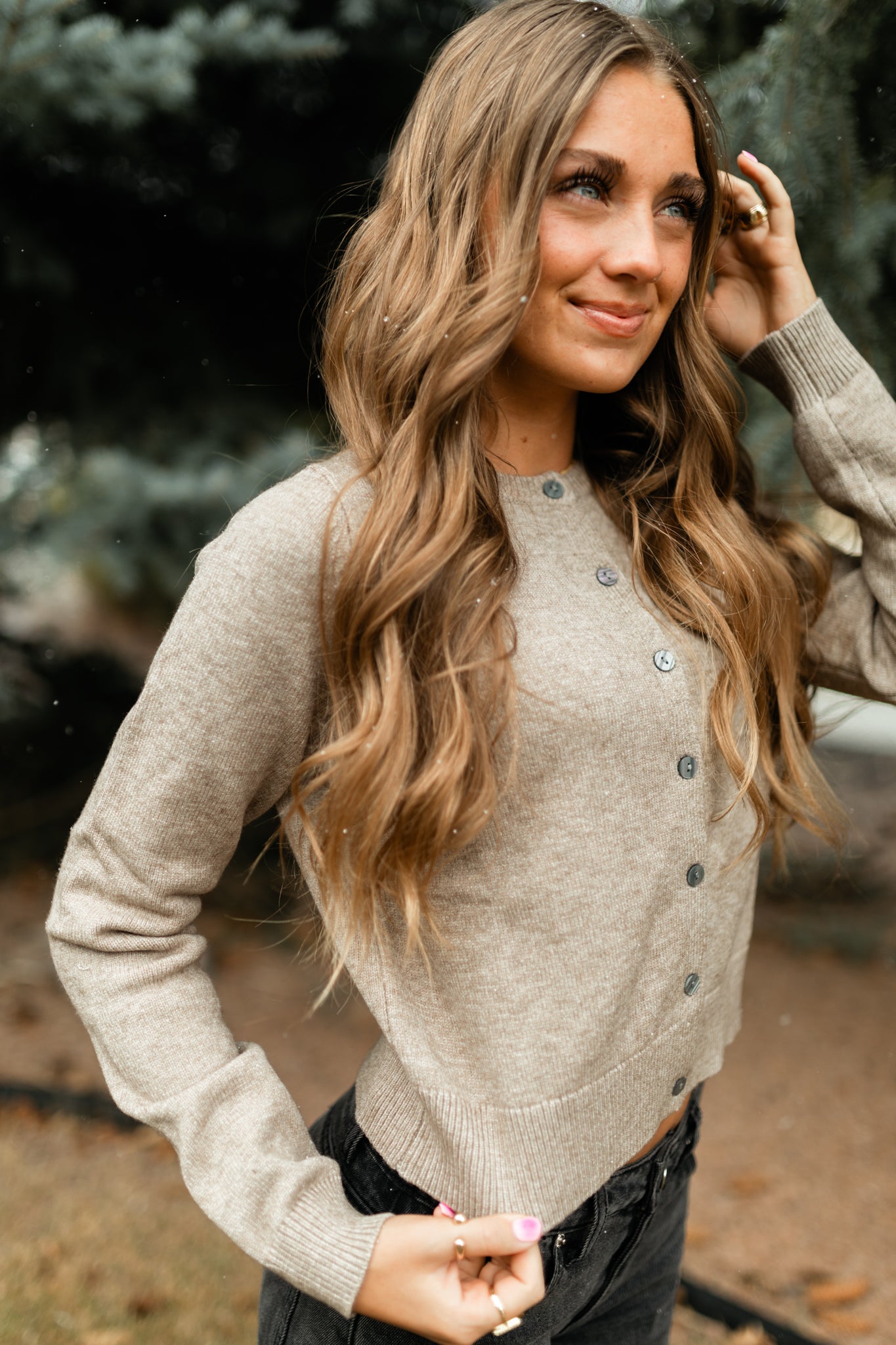 The Mylee Cardigan