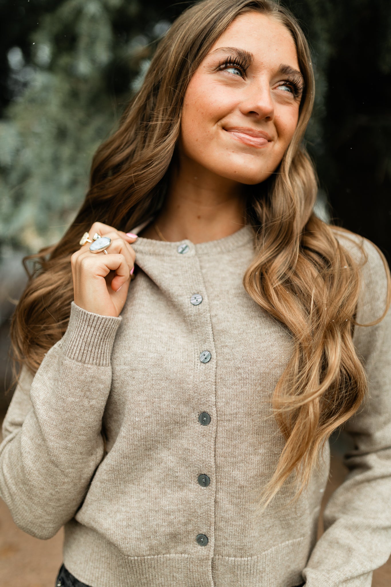 The Mylee Cardigan