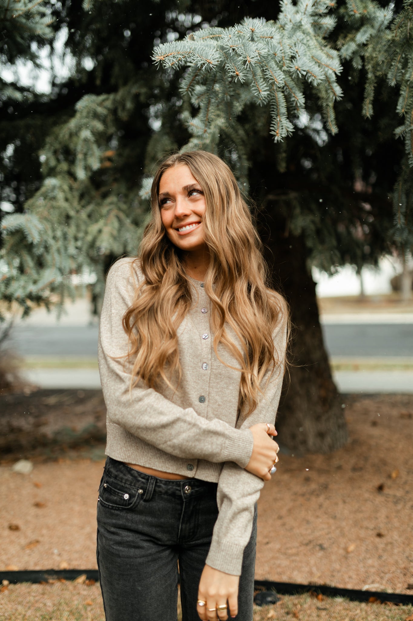 The Mylee Cardigan
