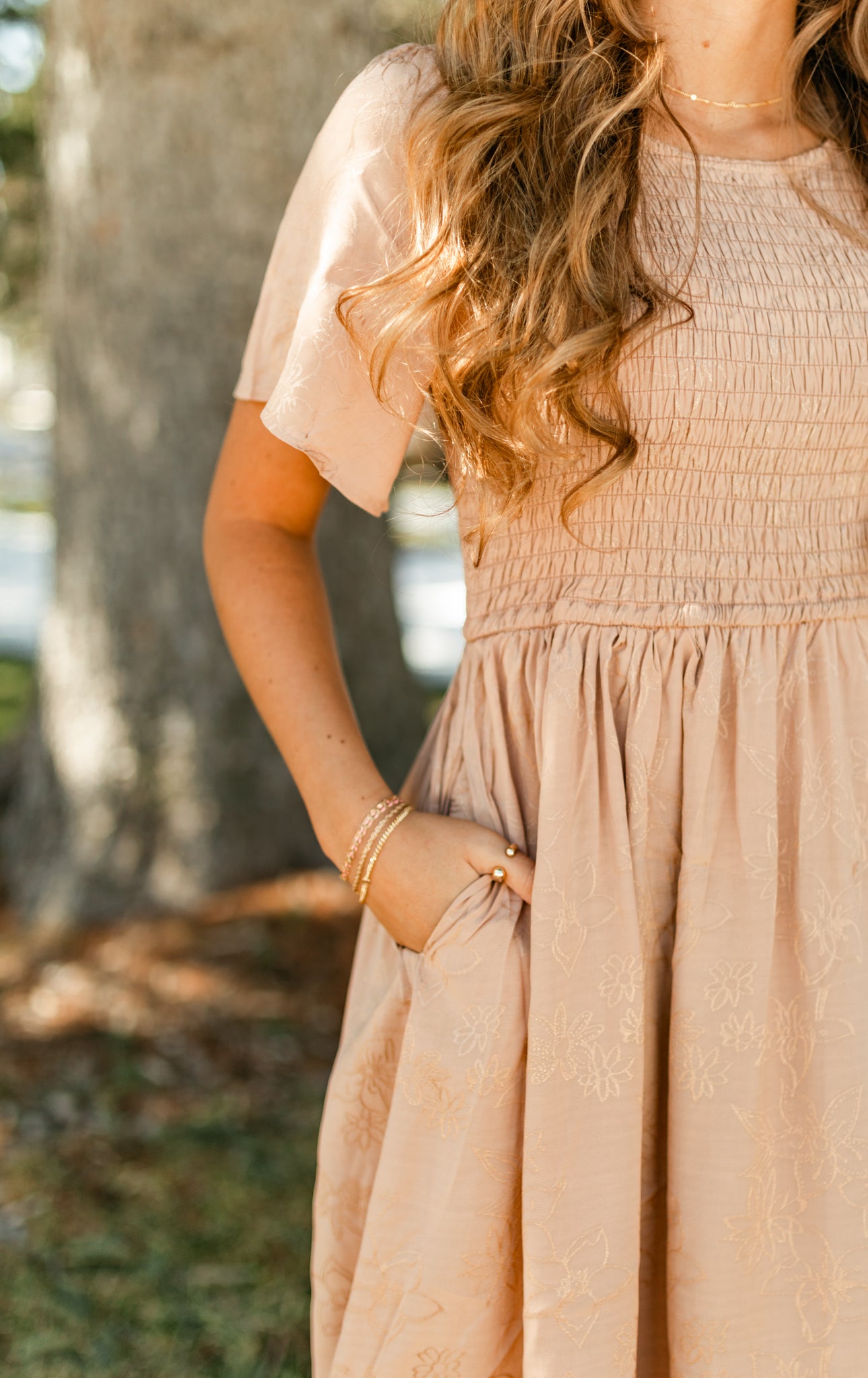Maylee Dress