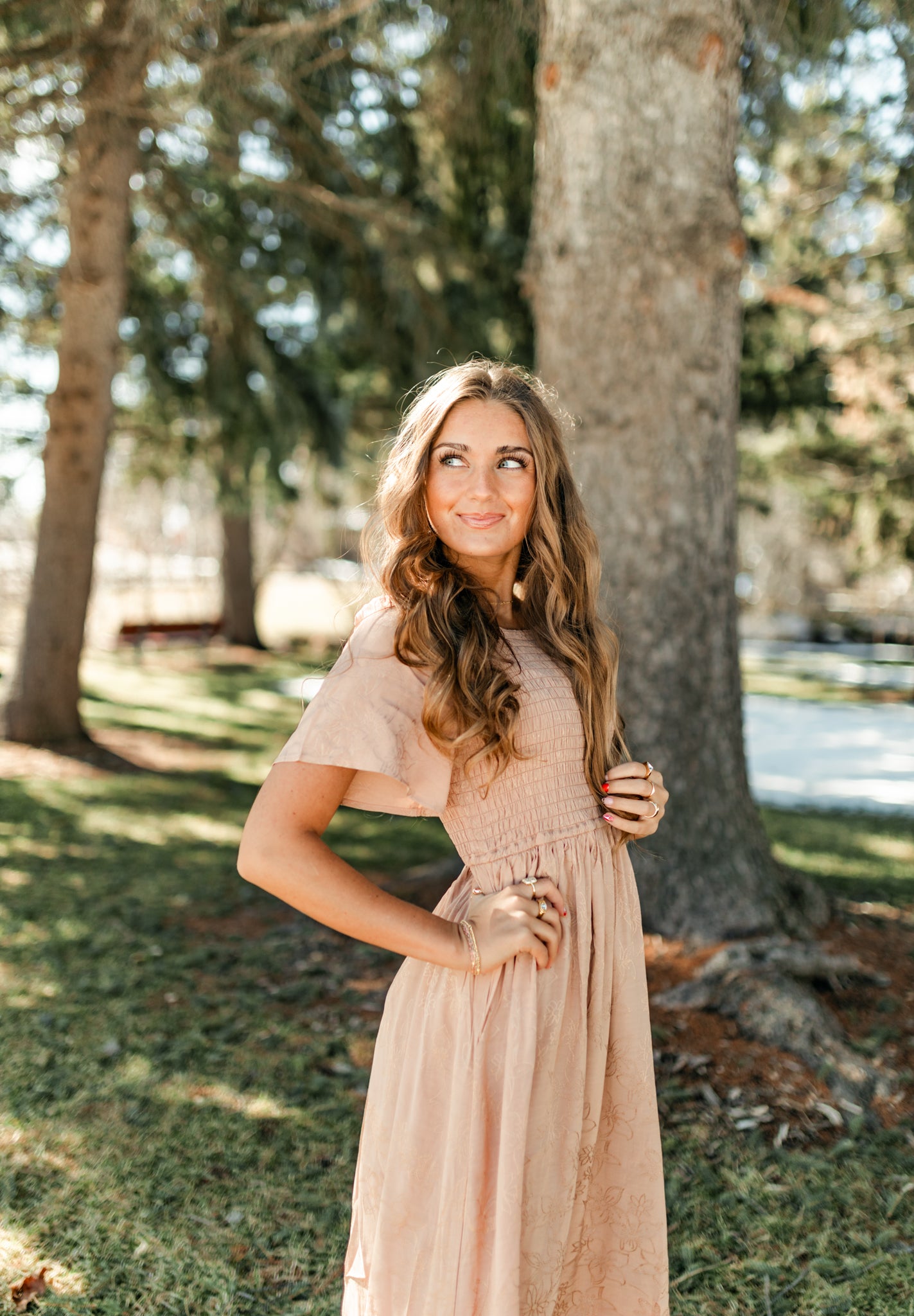 Maylee Dress