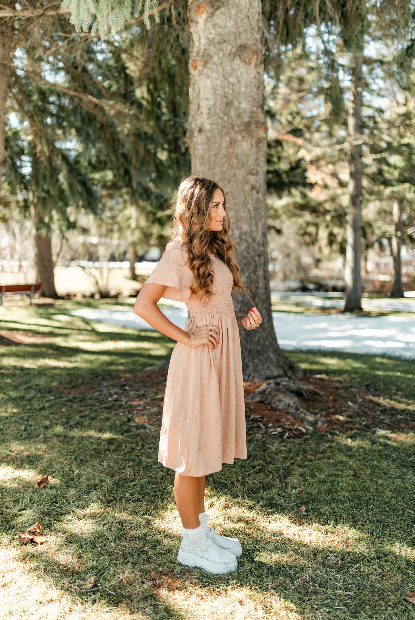 Maylee Dress