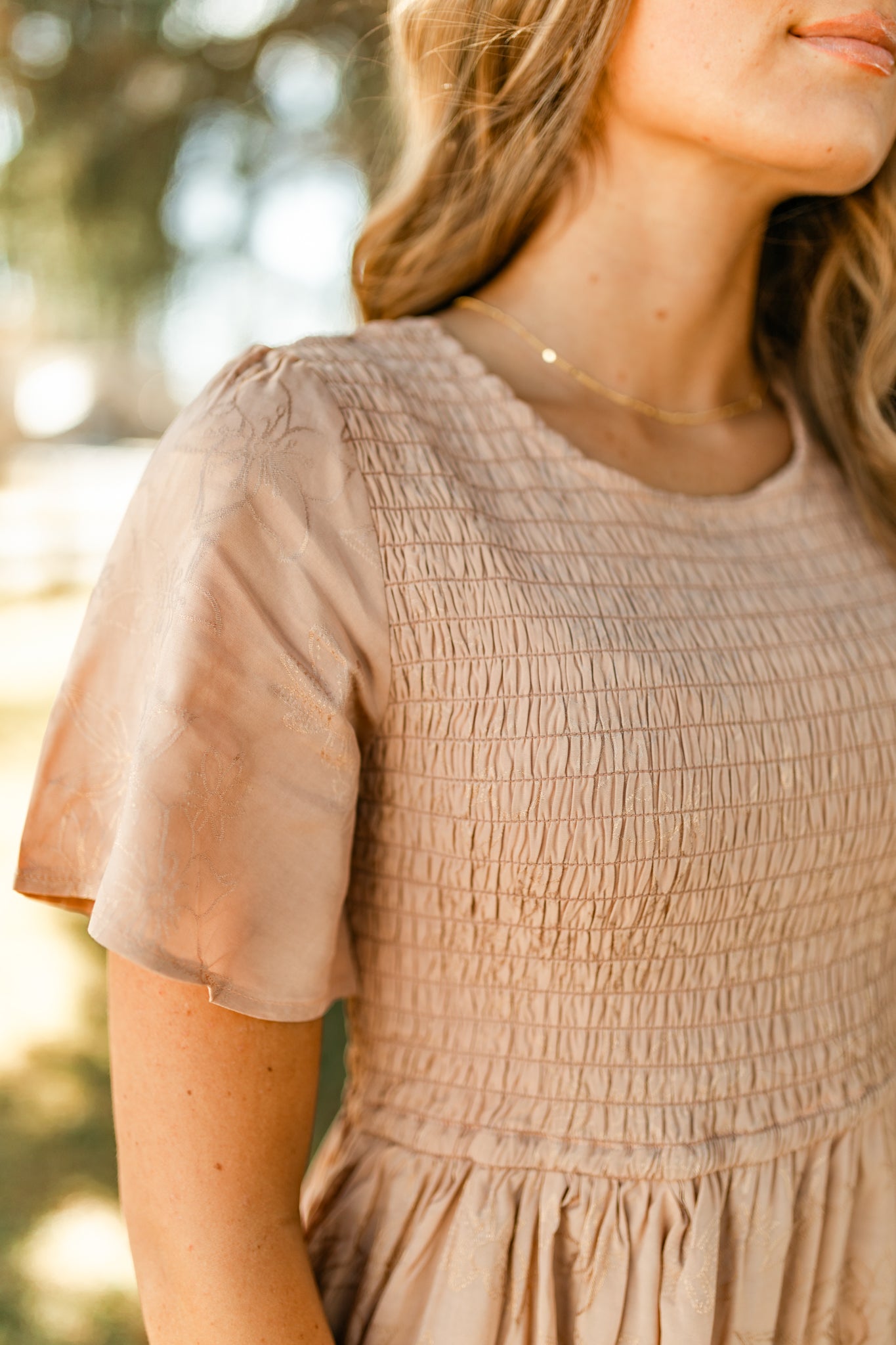 Maylee Dress
