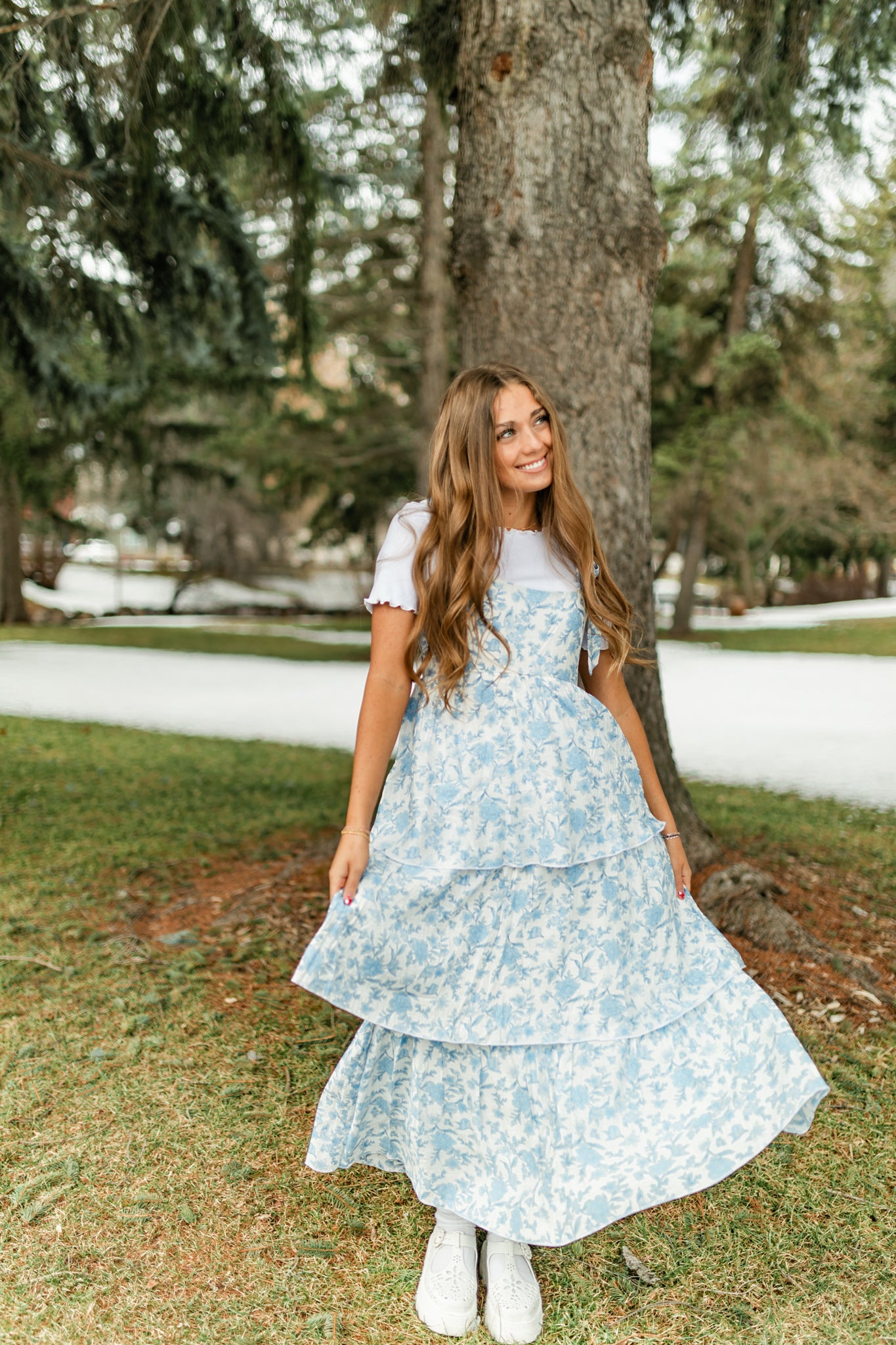 Bella Dress