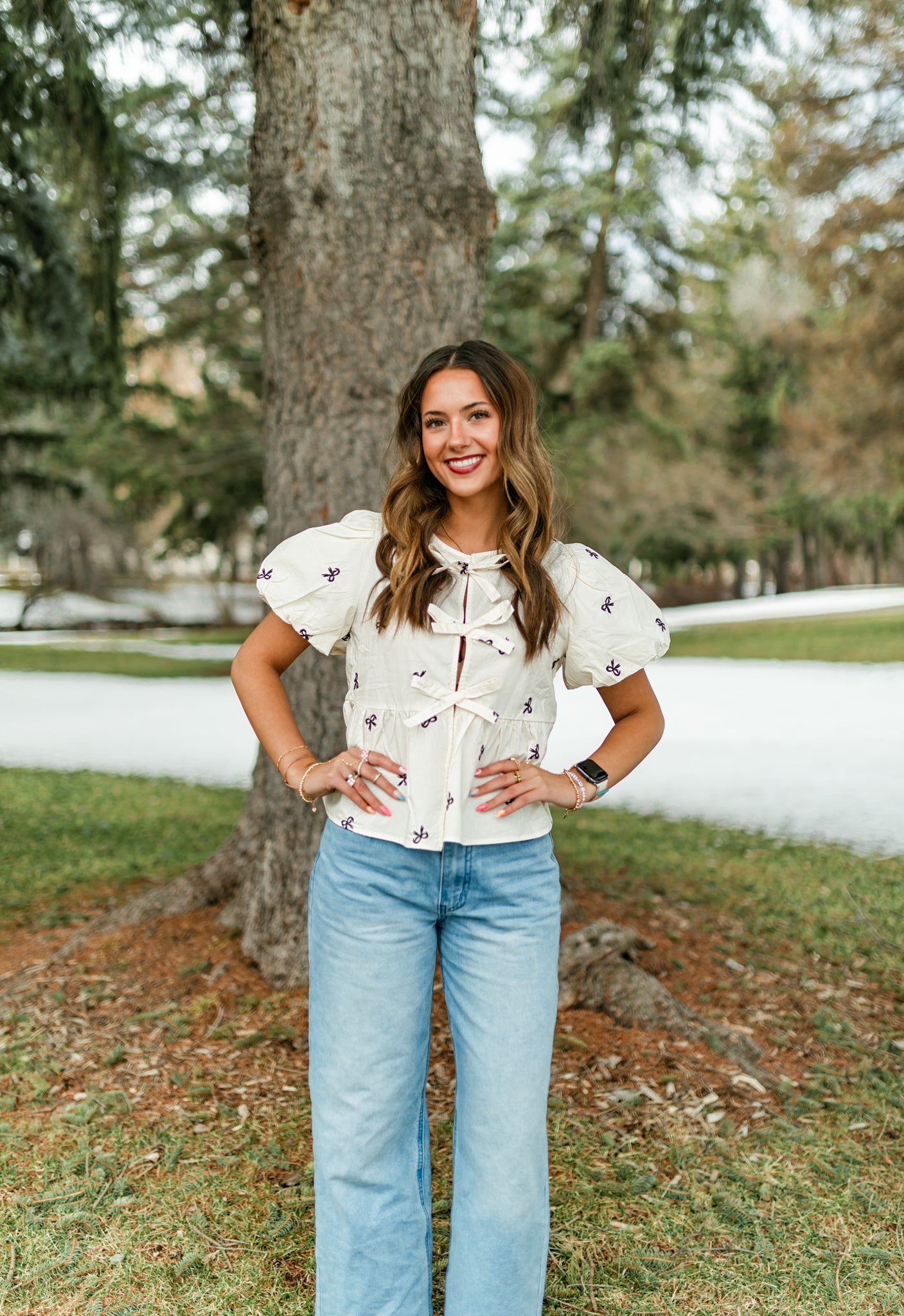 The Posie Top