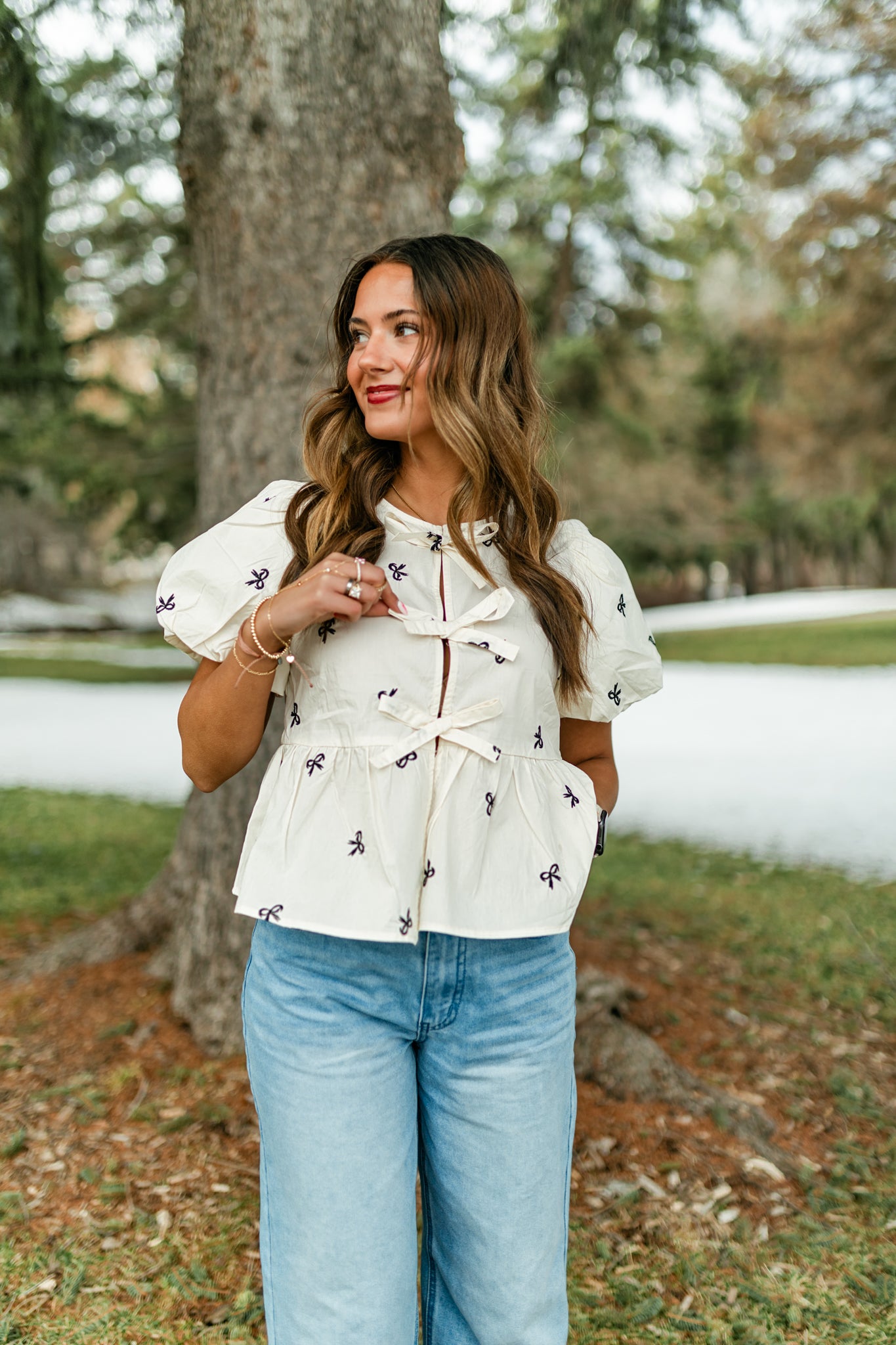 The Posie Top