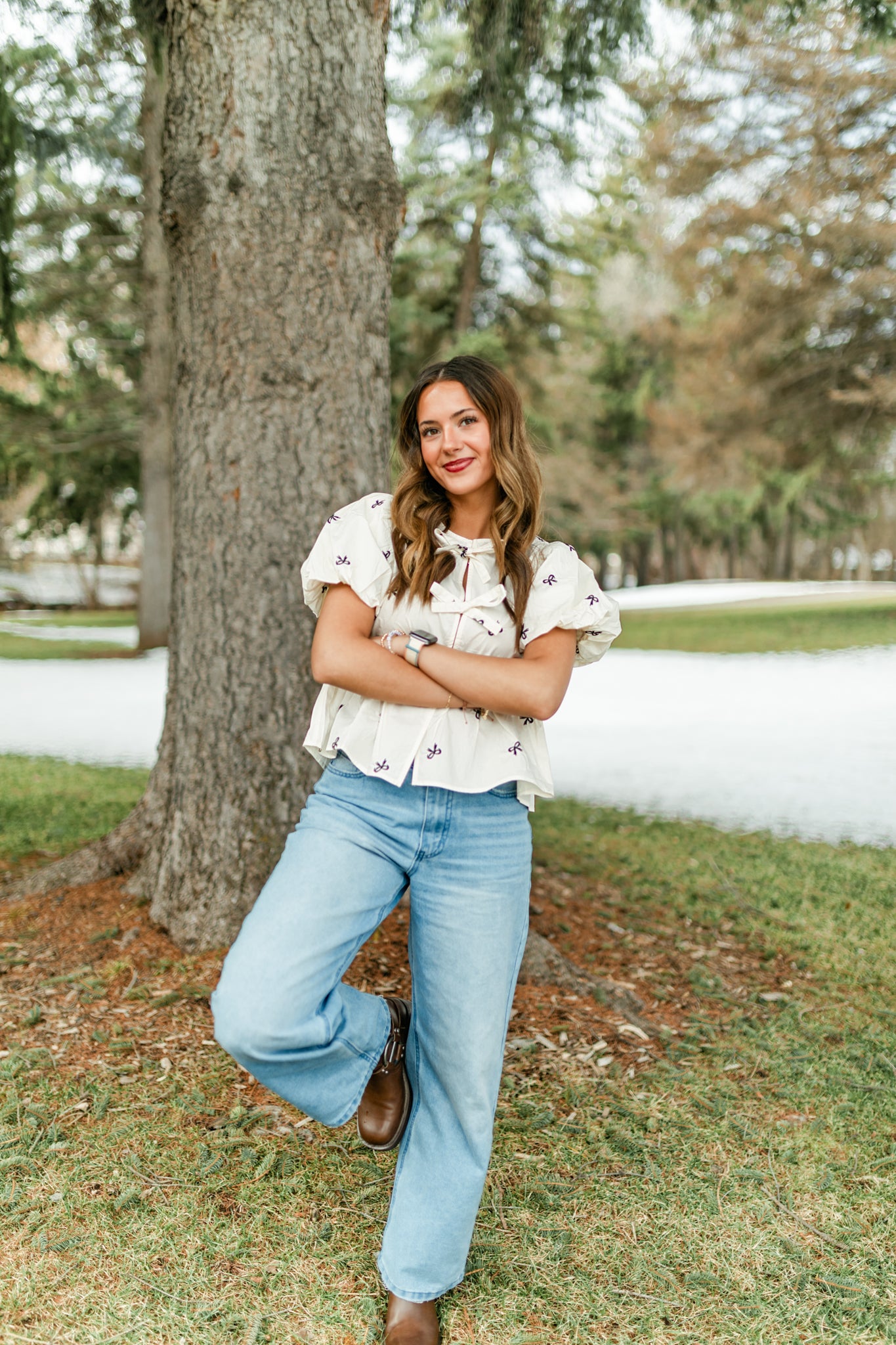 The Posie Top