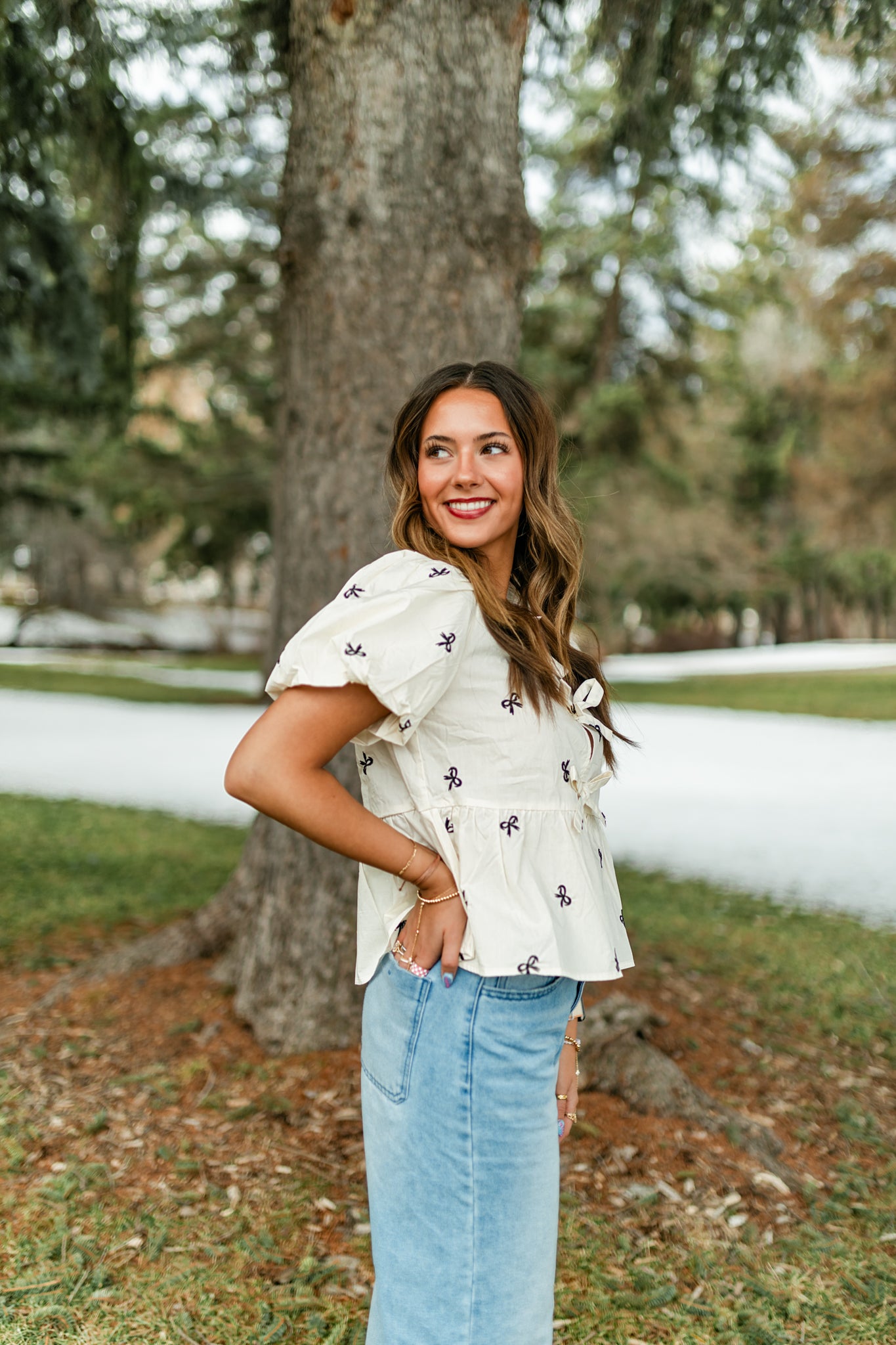 The Posie Top