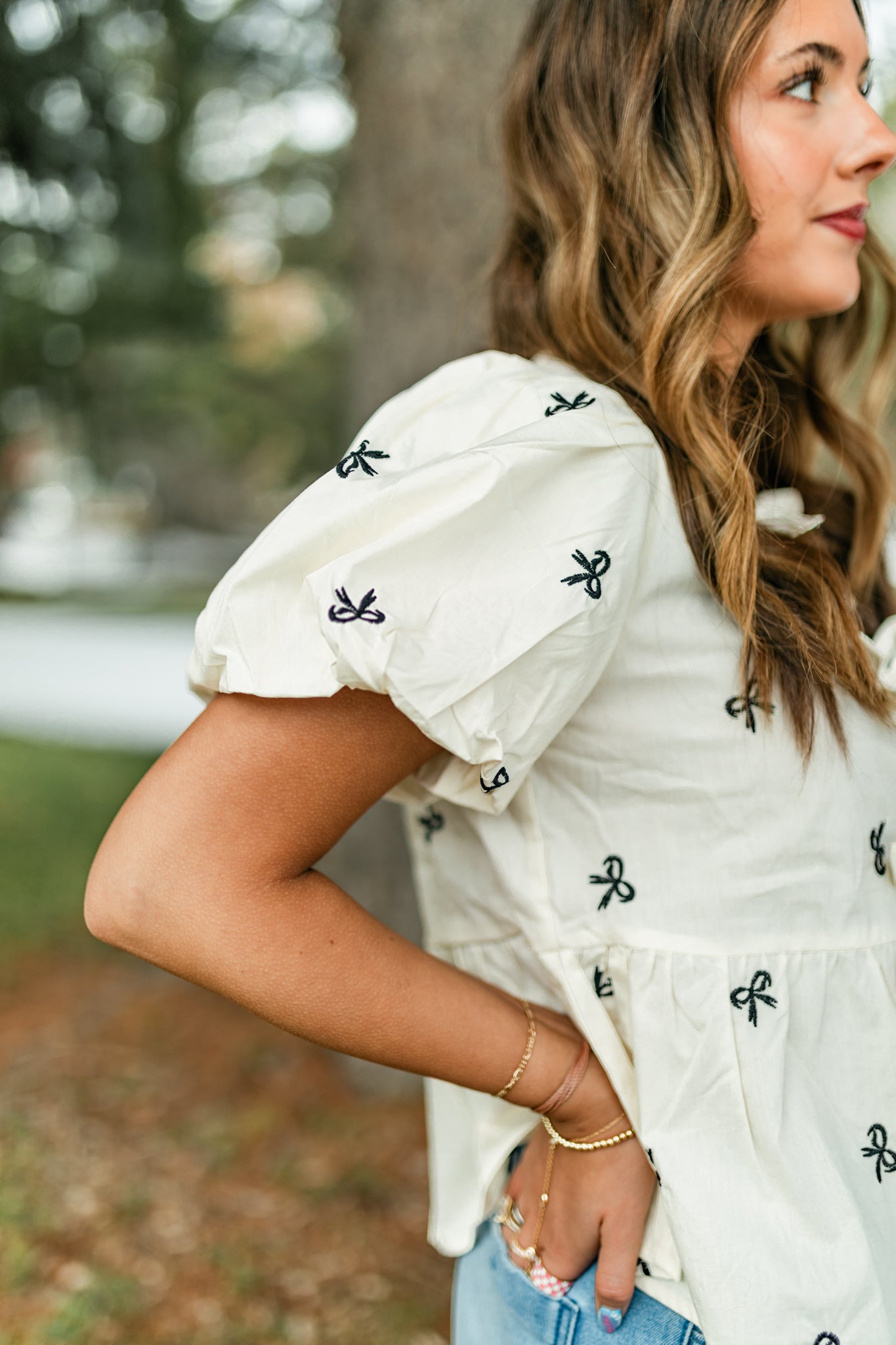 The Posie Top