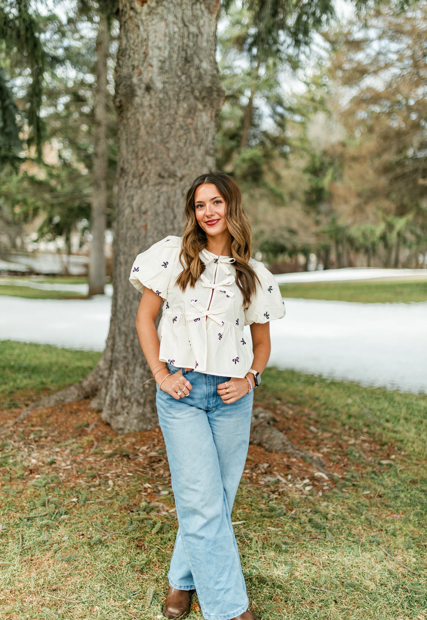 The Posie Top
