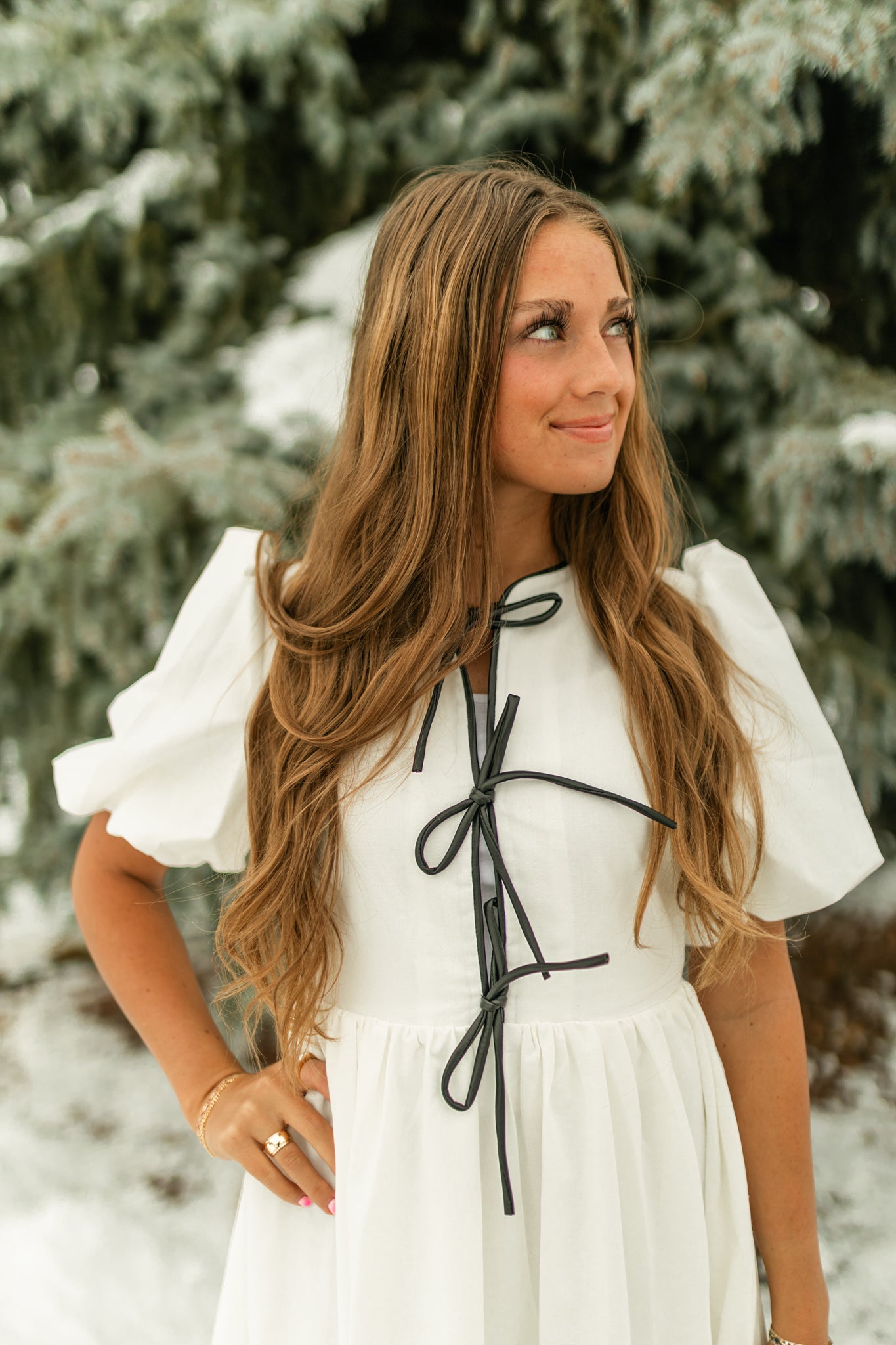 The Harper Dress