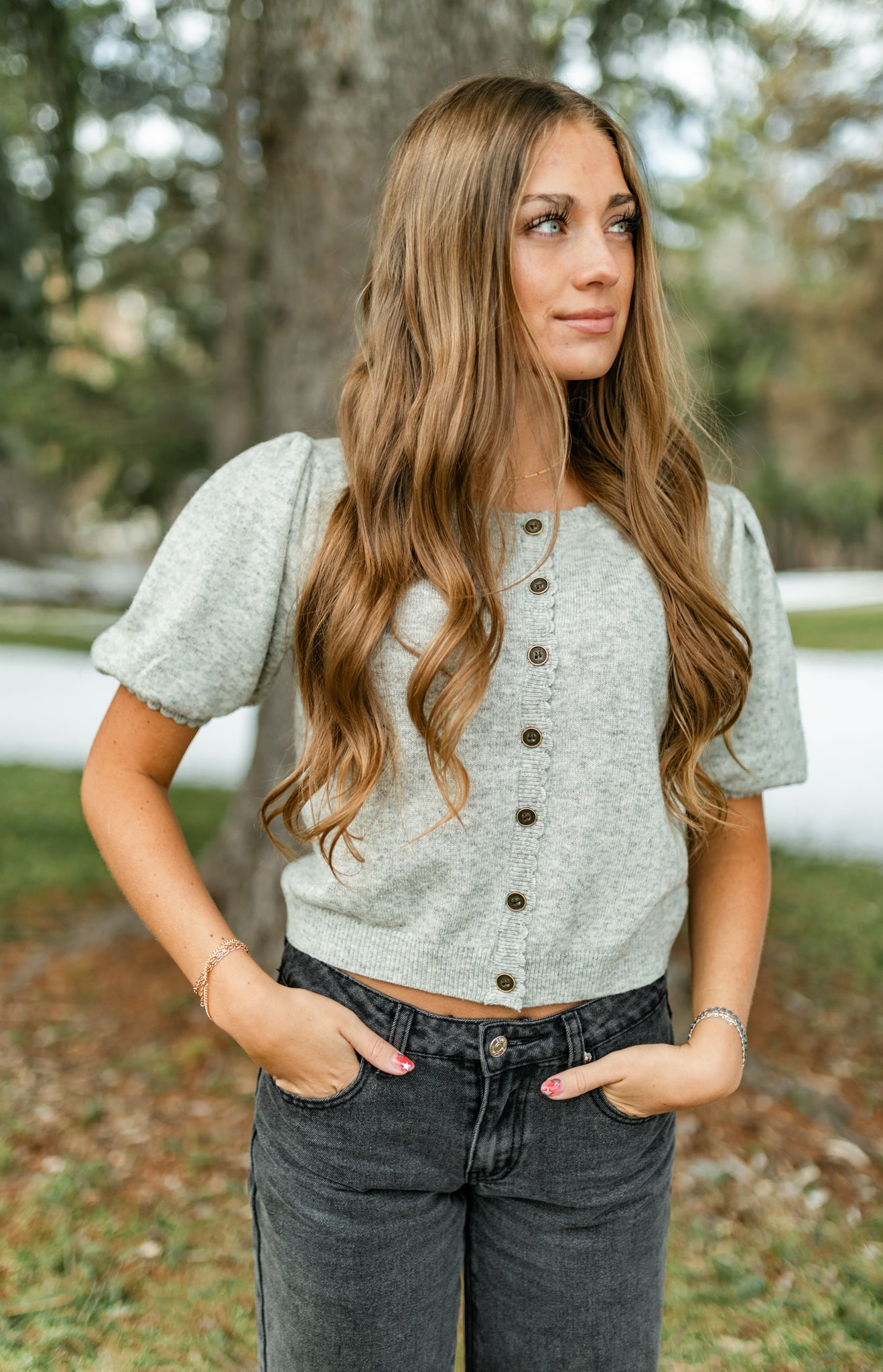 Hannah Cardigan