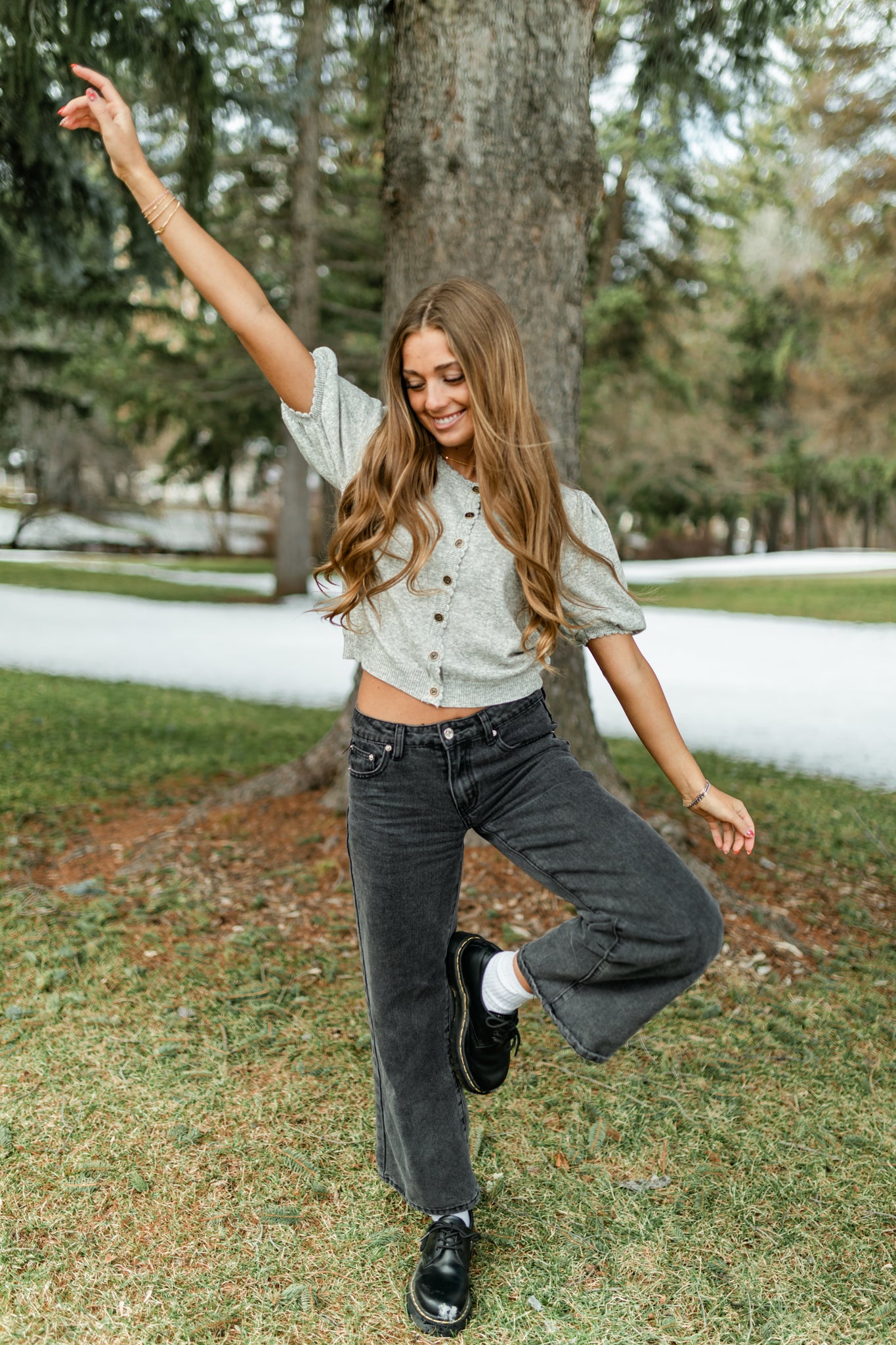 Hannah Cardigan